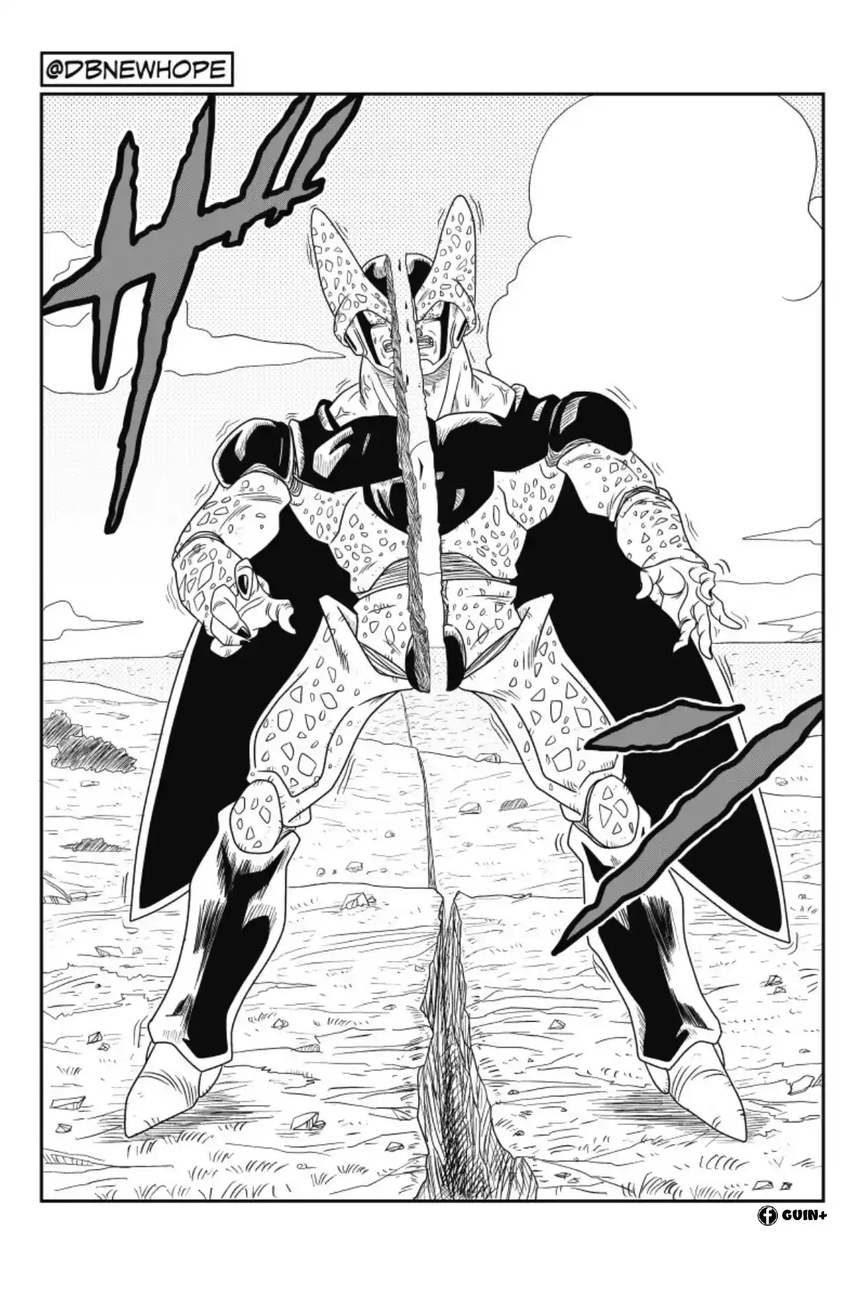 Dragon Ball New Hope - Capítulo 6 - Página 30 - LectorTMOo