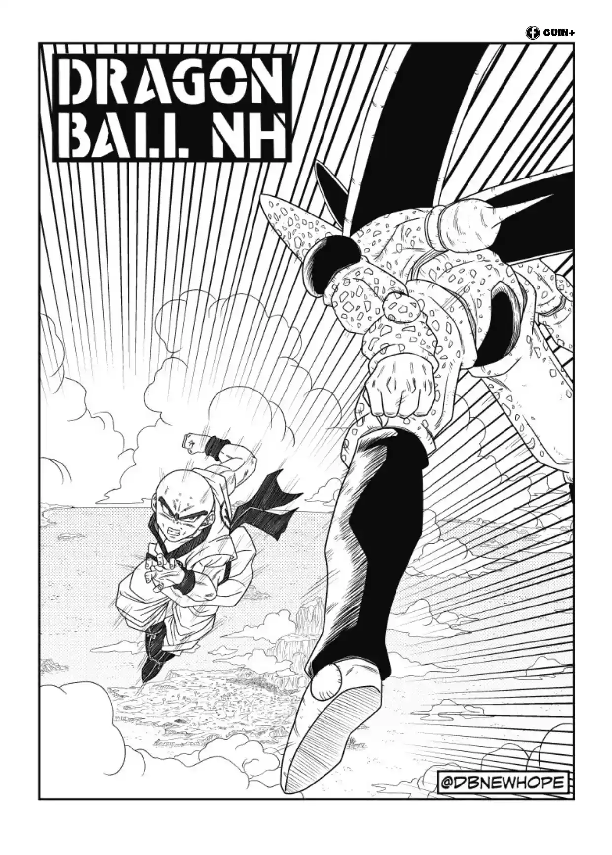 Dragon Ball New Hope - Capítulo 6 - Página 40 - LectorTMOo
