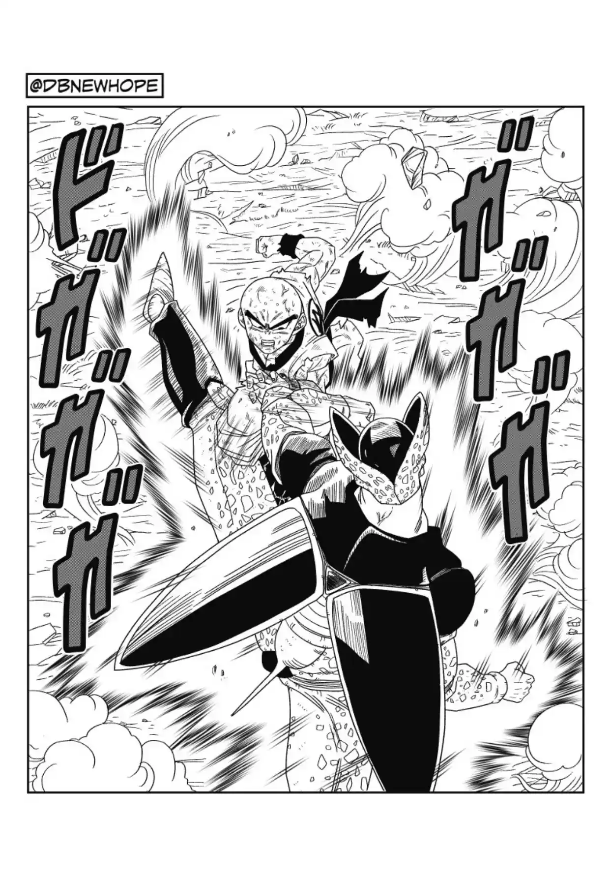 Dragon Ball New Hope - Capítulo 7 - Página 6 - LectorTMOo