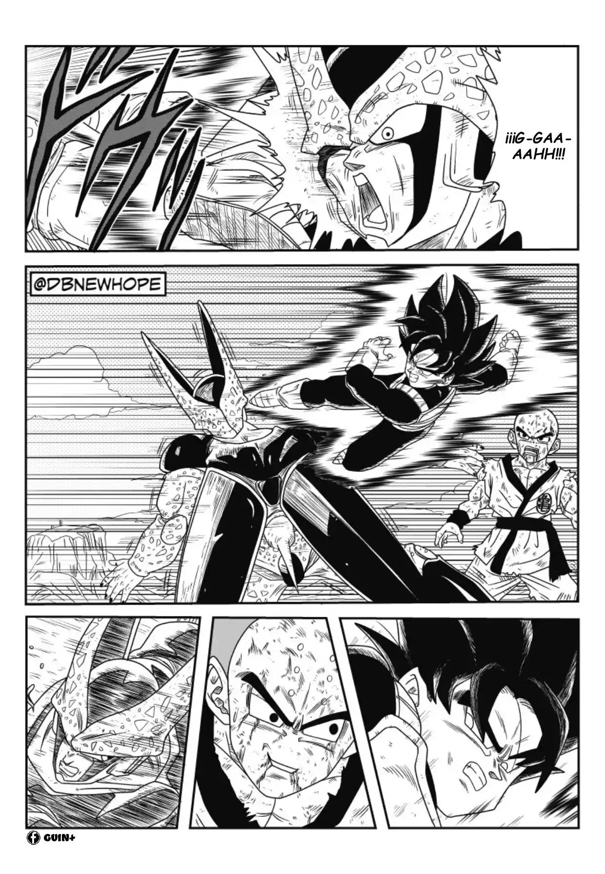 Dragon Ball New Hope - Capítulo 7 - Página 10 - LectorTMOo