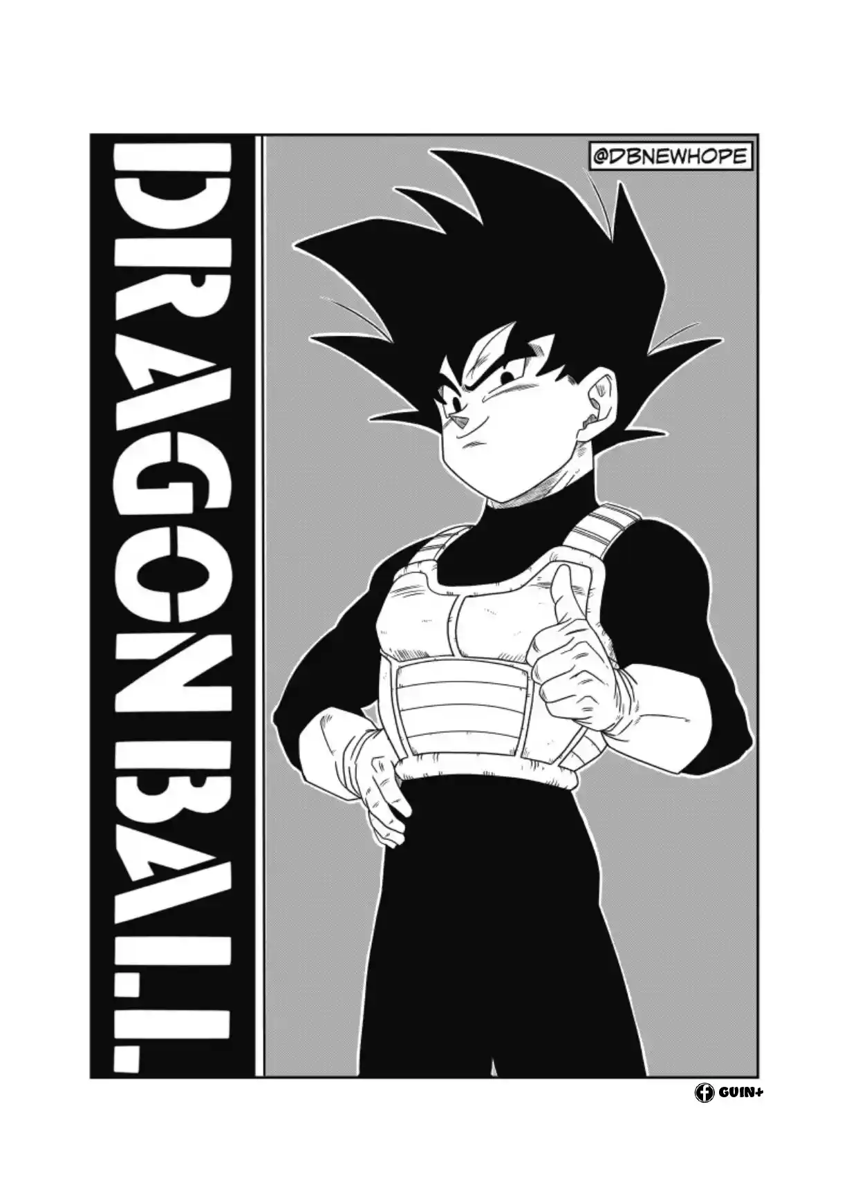 Dragon Ball New Hope - Capítulo 7 - Página 15 - LectorTMOo