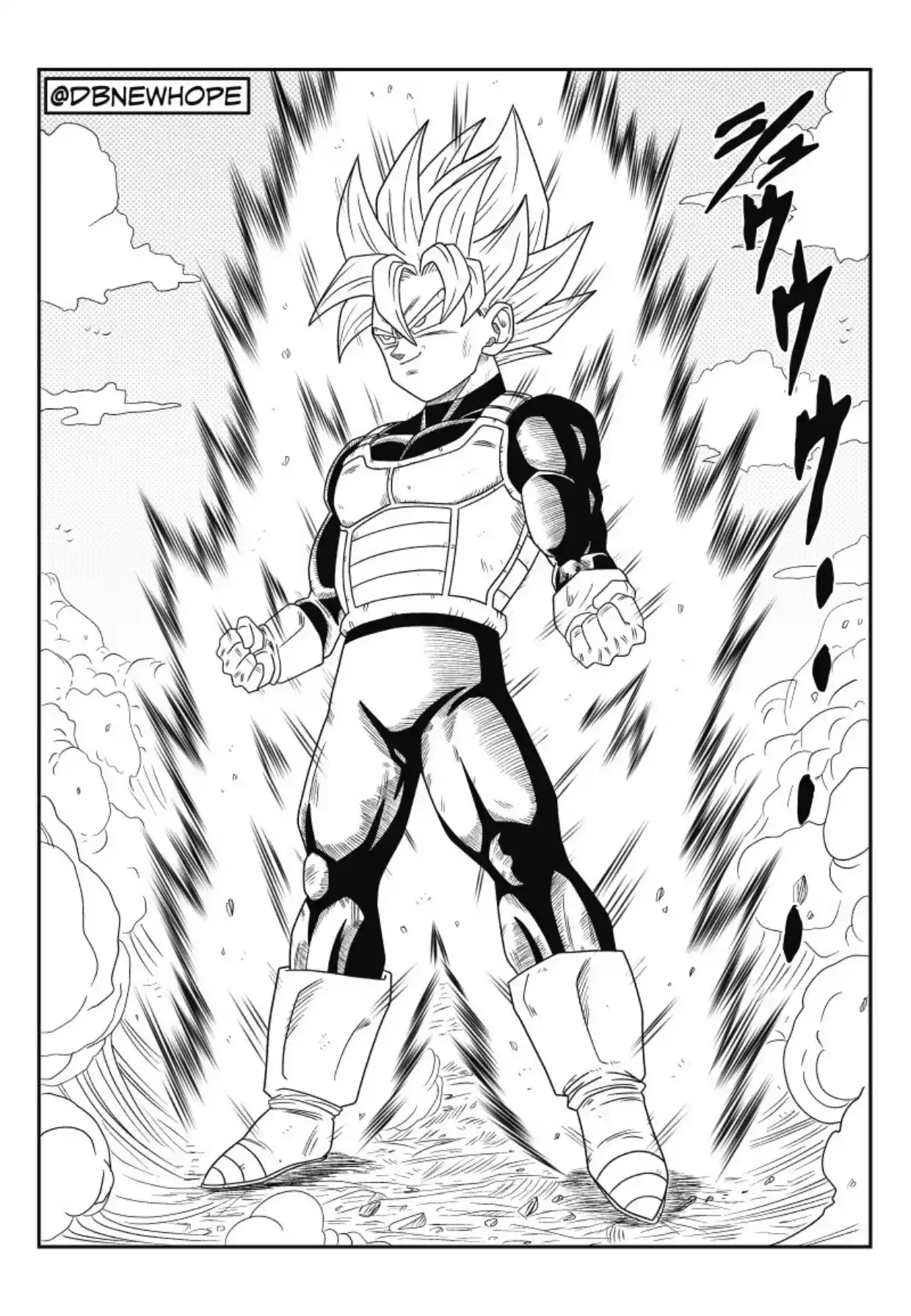 Dragon Ball New Hope - Capítulo 7 - Página 18 - LectorTMOo