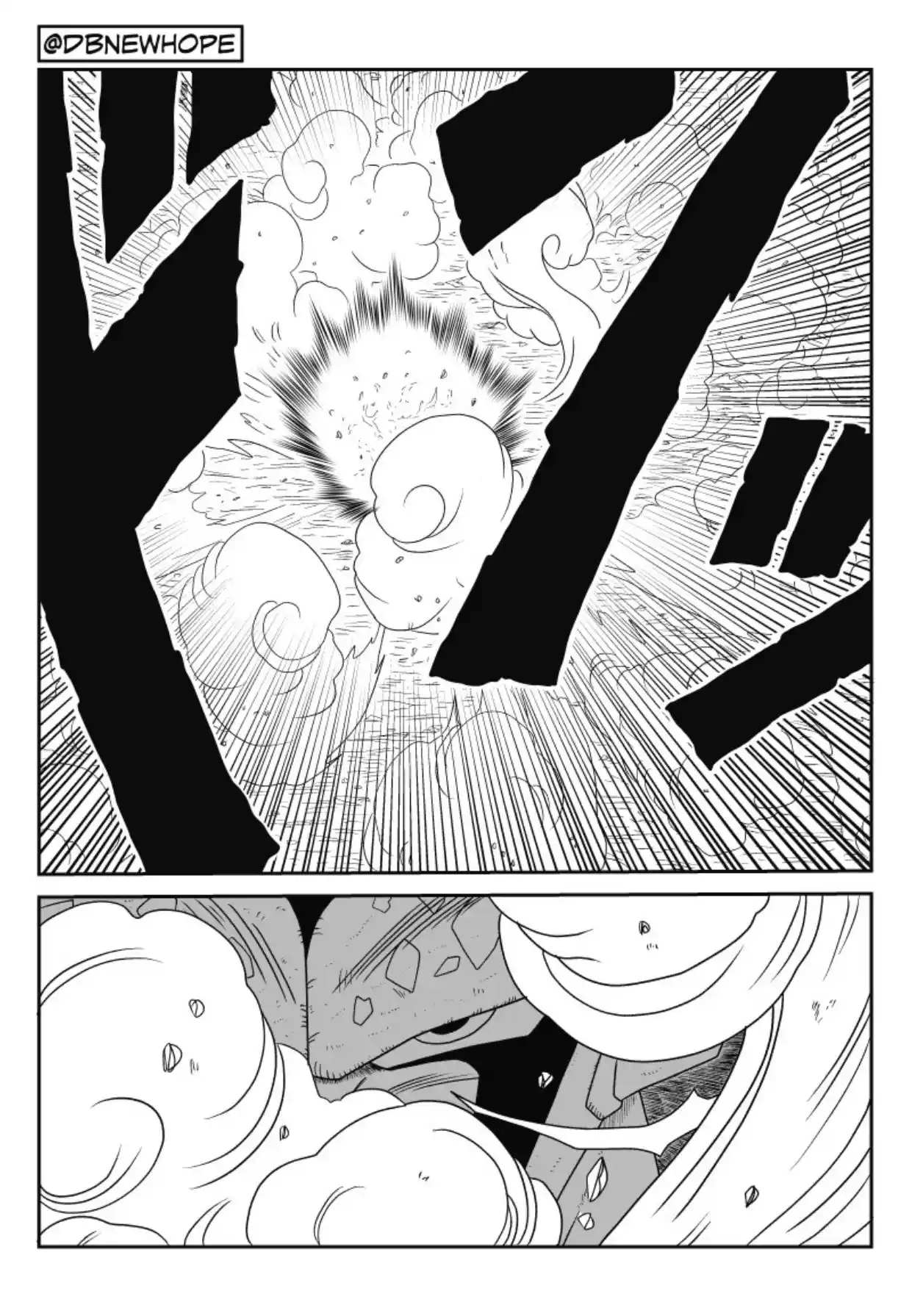 Dragon Ball New Hope - Capítulo 7 - Página 21 - LectorTMOo