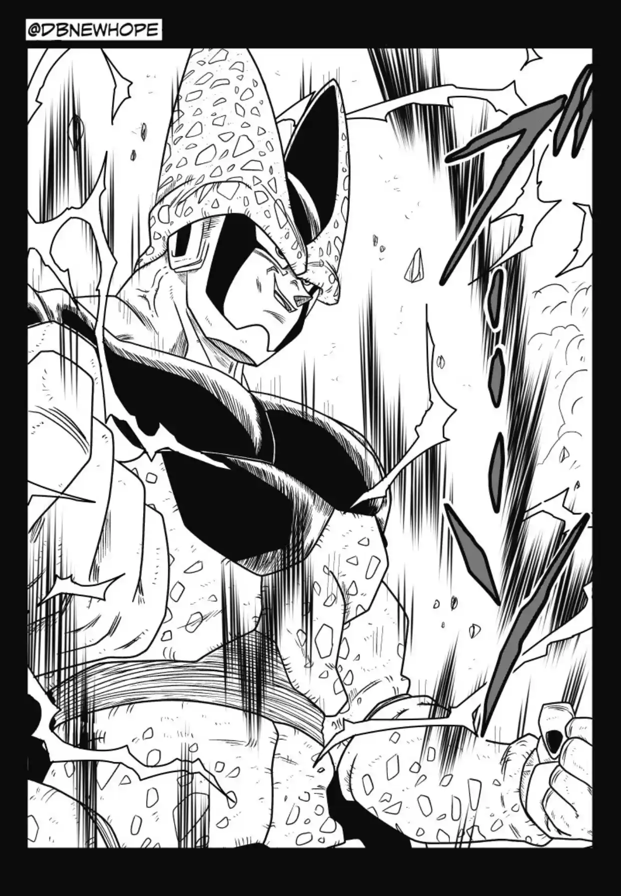 Dragon Ball New Hope - Capítulo 7 - Página 22 - LectorTMOo