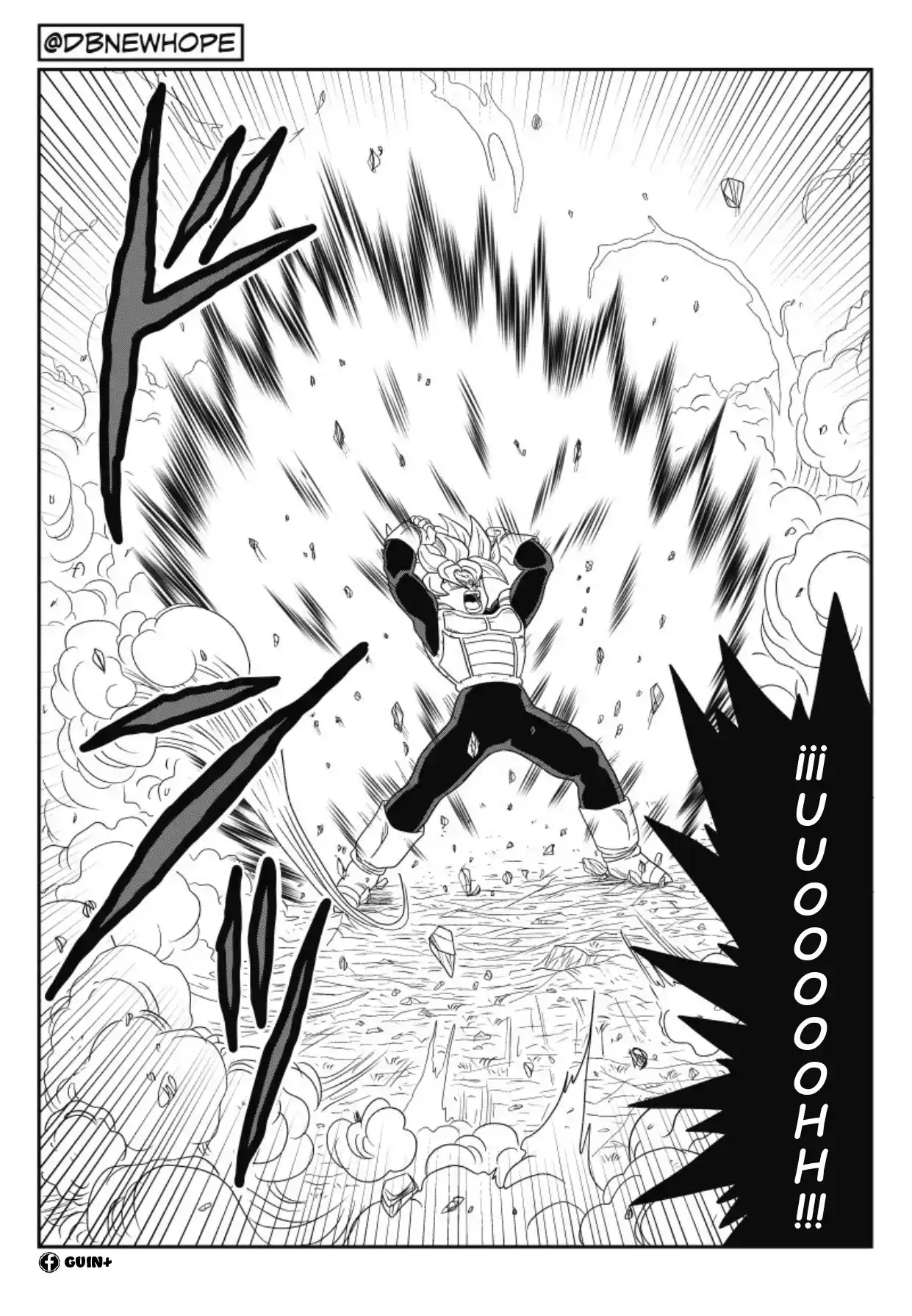 Dragon Ball New Hope - Capítulo 7 - Página 25 - LectorTMOo