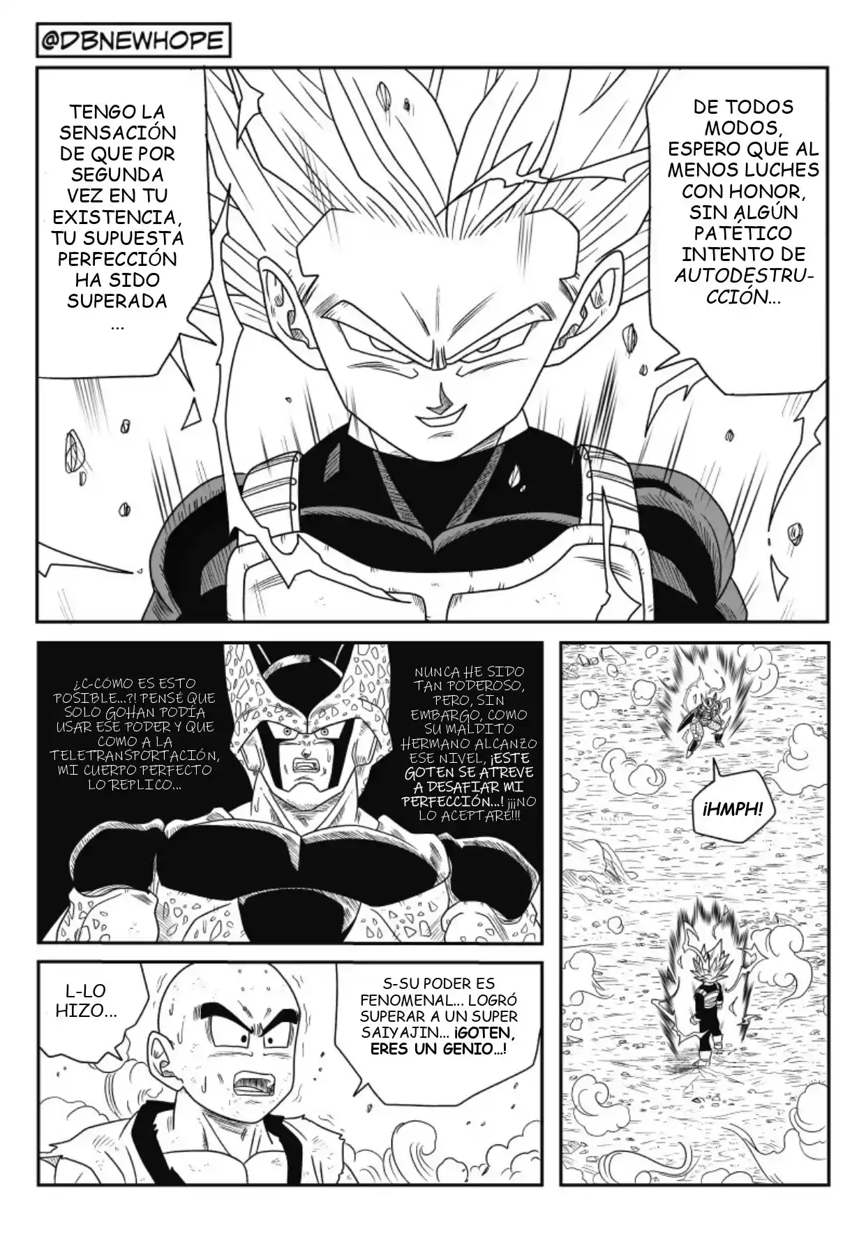 Dragon Ball New Hope - Capítulo 7 - Página 29 - LectorTMOo