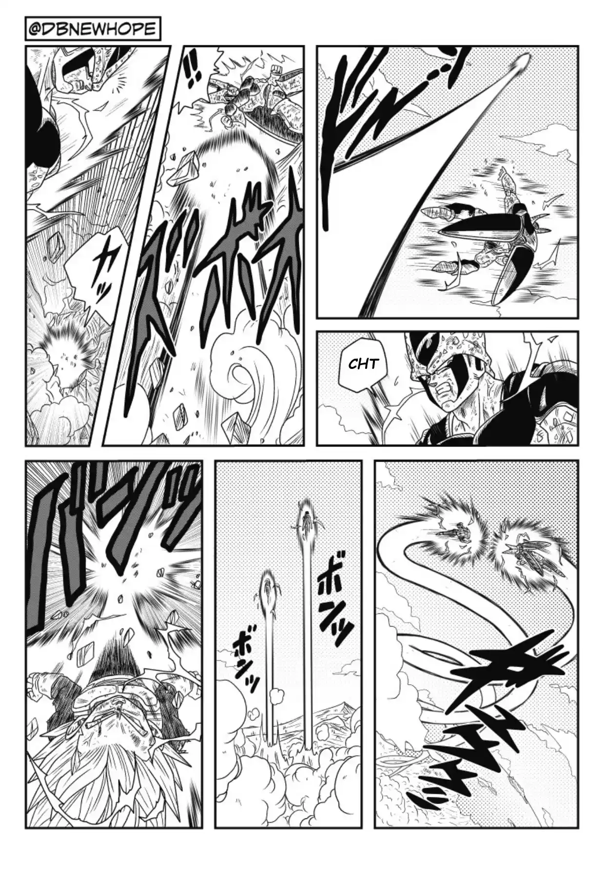 Dragon Ball New Hope - Capítulo 7 - Página 42 - LectorTMOo