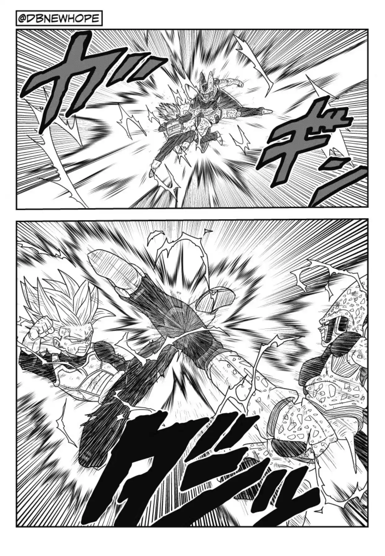 Dragon Ball New Hope - Capítulo 7 - Página 43 - LectorTMOo