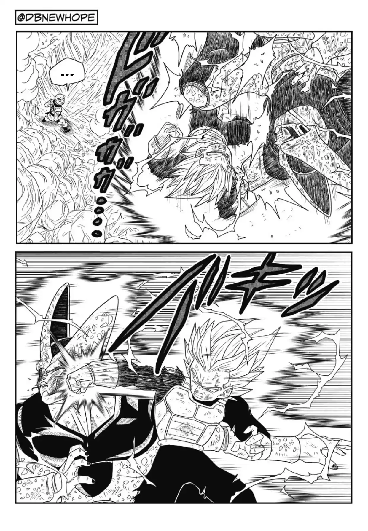 Dragon Ball New Hope - Capítulo 7 - Página 46 - LectorTMOo