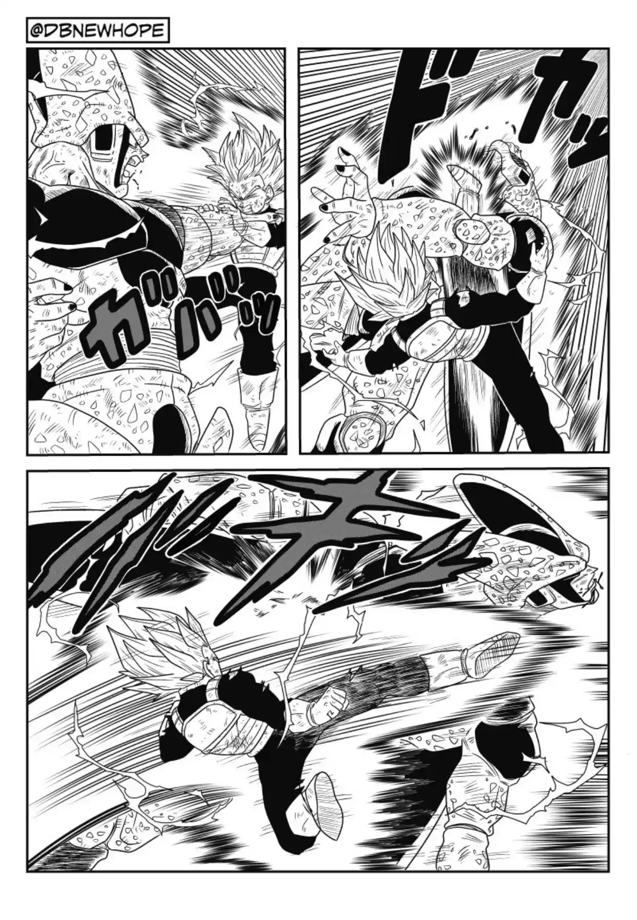 Dragon Ball New Hope - Capítulo 7 - Página 47 - LectorTMOo
