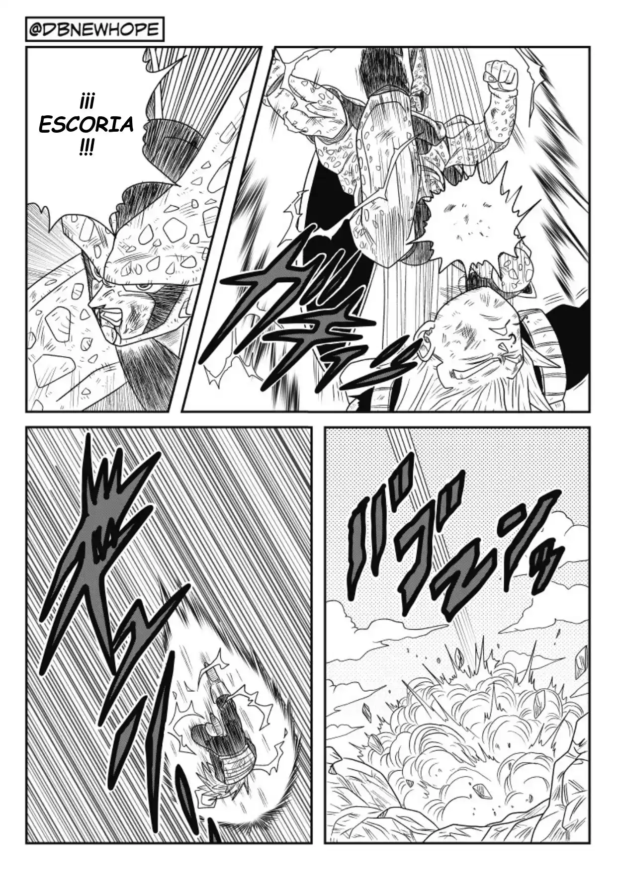 Dragon Ball New Hope - Capítulo 7 - Página 48 - LectorTMOo