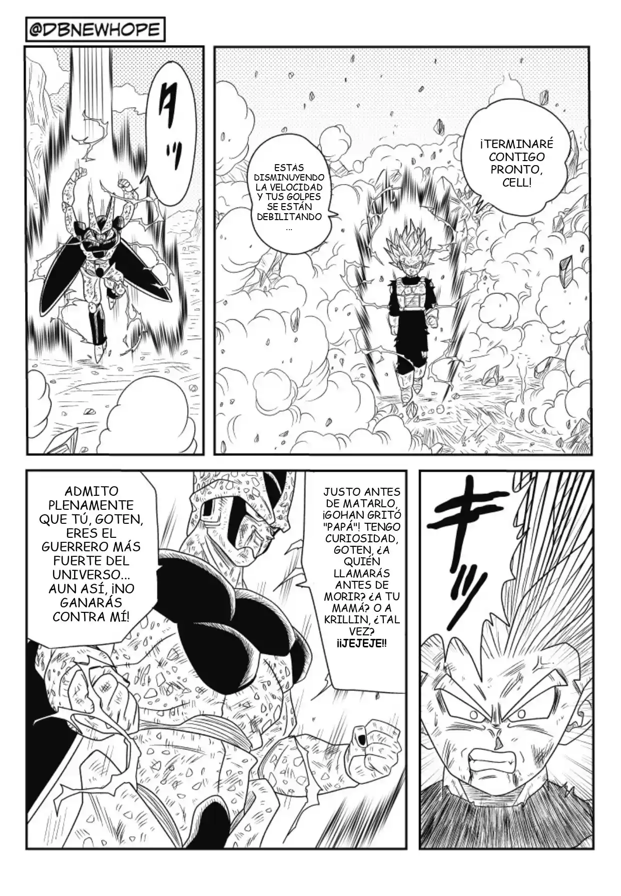 Dragon Ball New Hope - Capítulo 7 - Página 49 - LectorTMOo