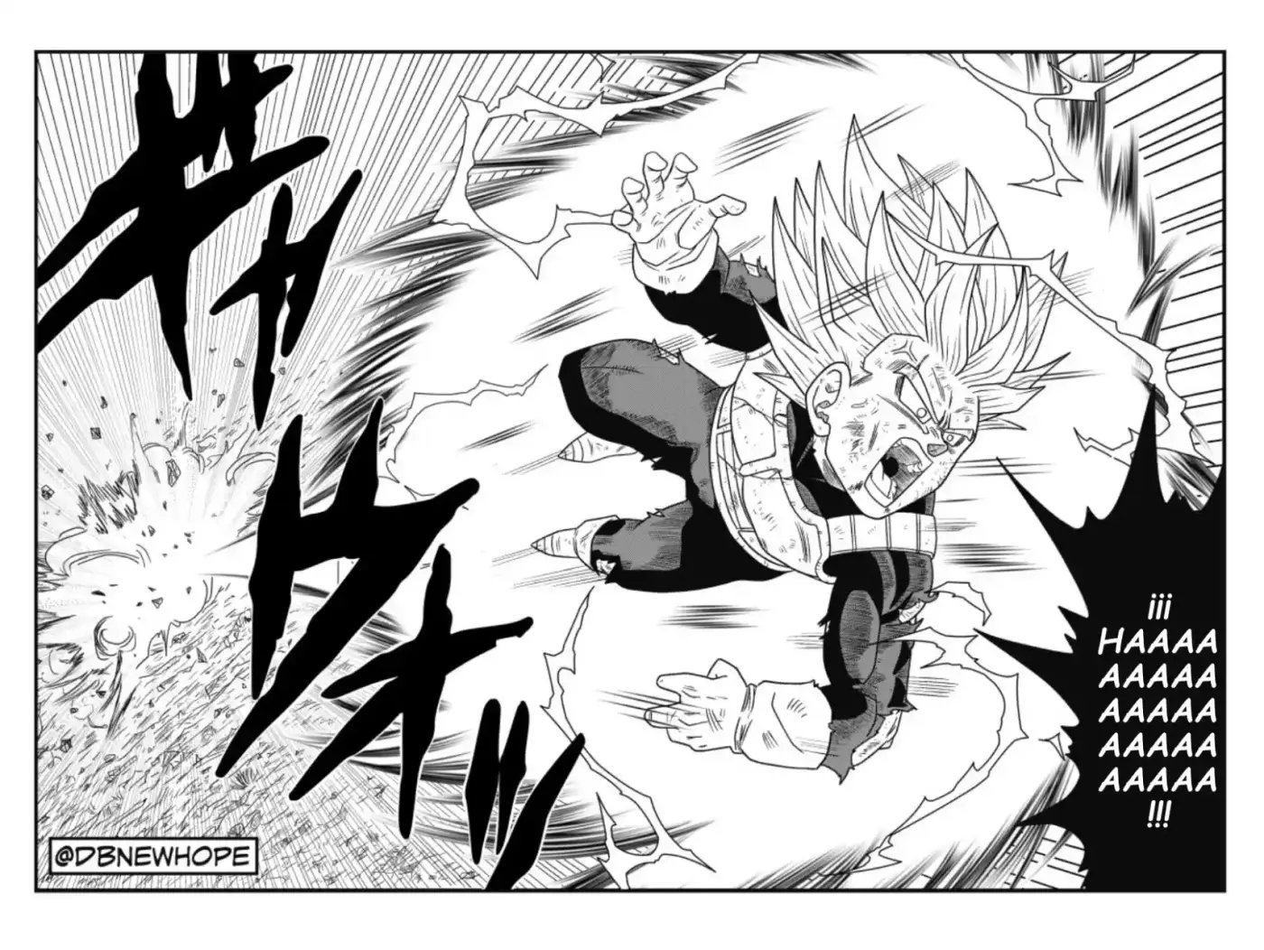 Dragon Ball New Hope - Capítulo 7 - Página 51 - LectorTMOo