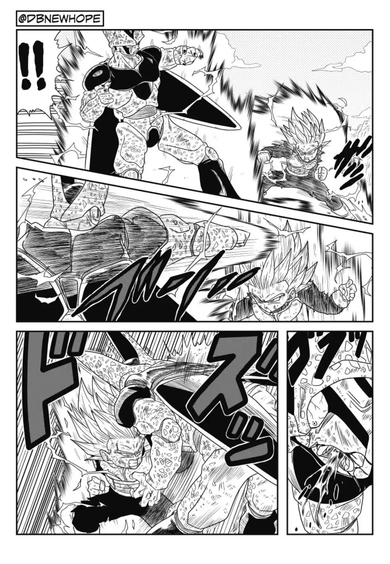 Dragon Ball New Hope - Capítulo 7 - Página 52 - LectorTMOo