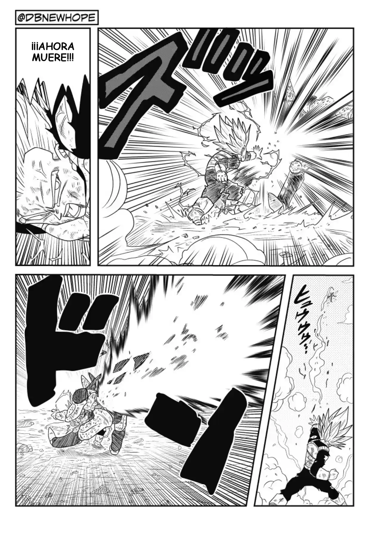Dragon Ball New Hope - Capítulo 7 - Página 53 - LectorTMOo