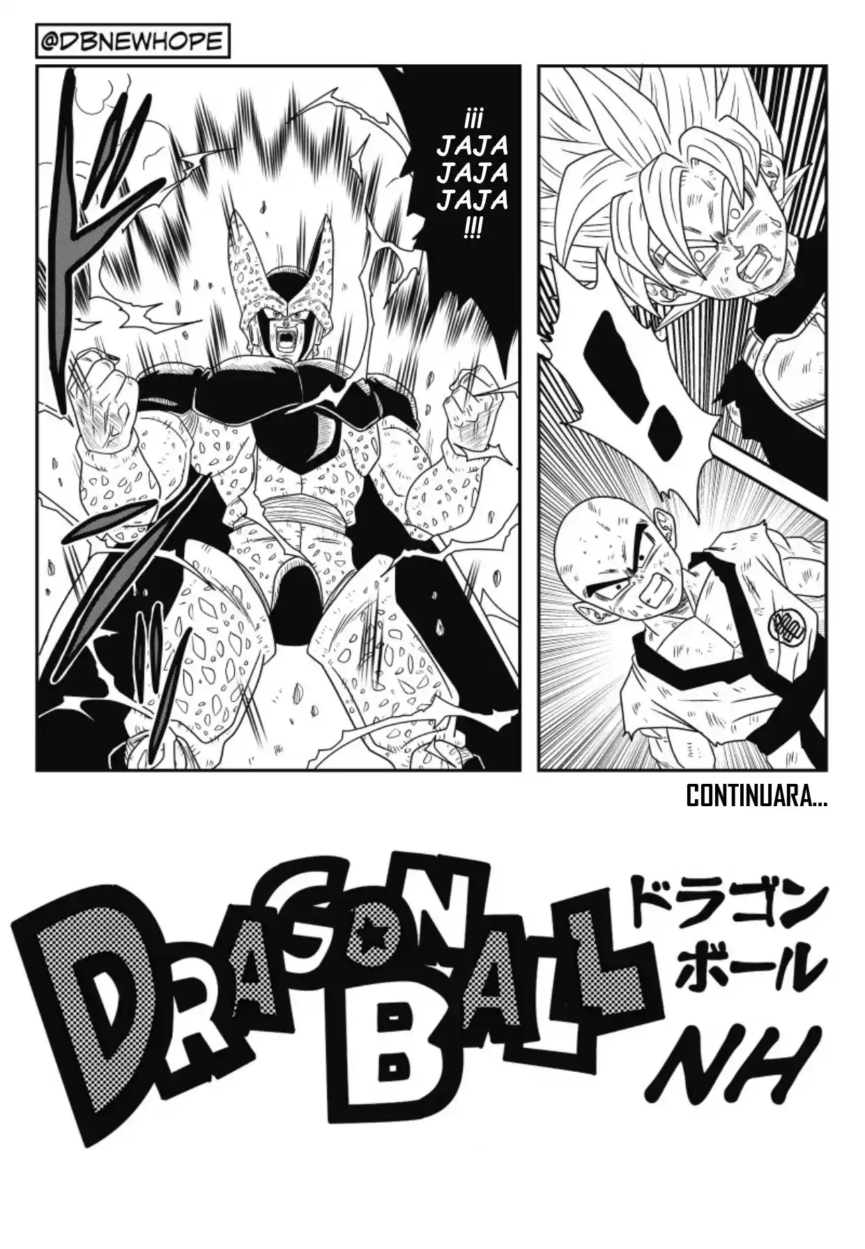 Dragon Ball New Hope - Capítulo 7 - Página 56 - LectorTMOo