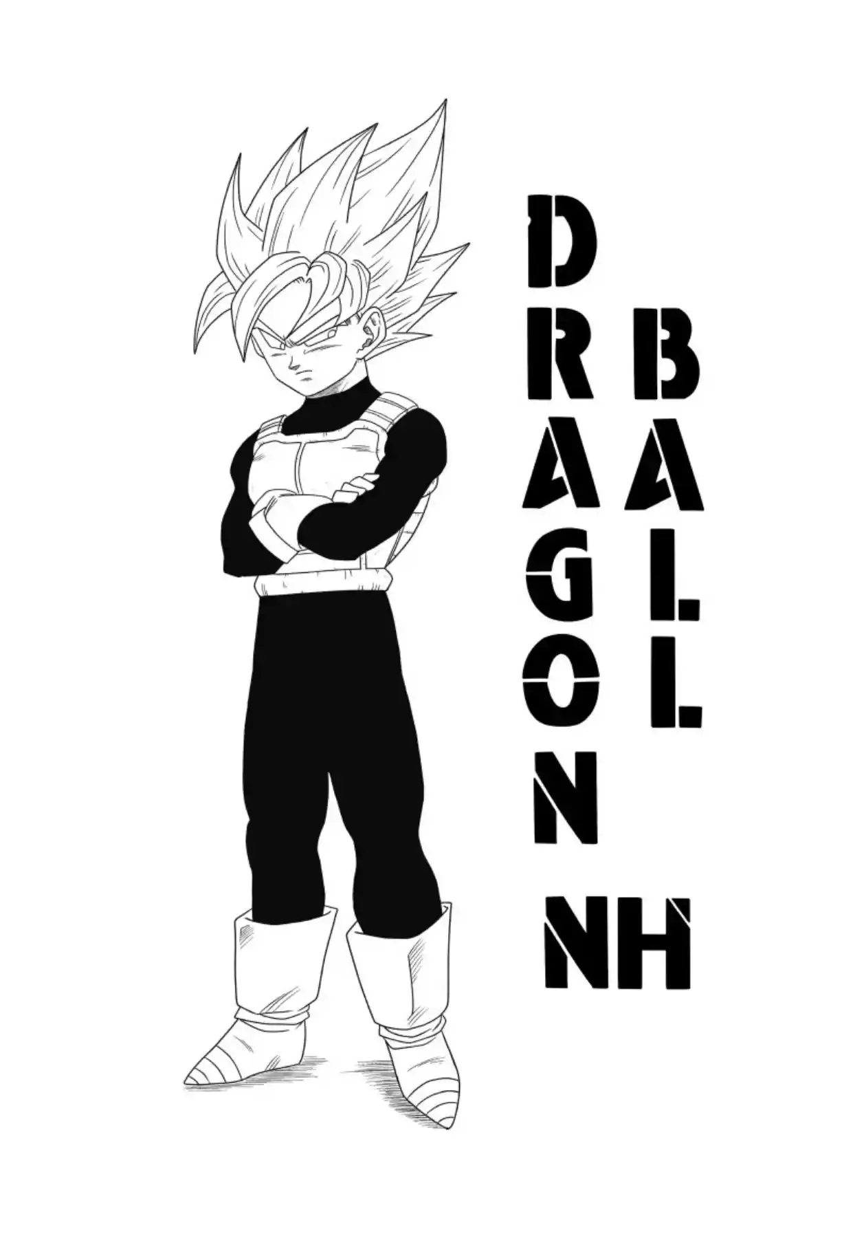 Dragon Ball New Hope - Capítulo 7 - Página 59 - LectorTMOo