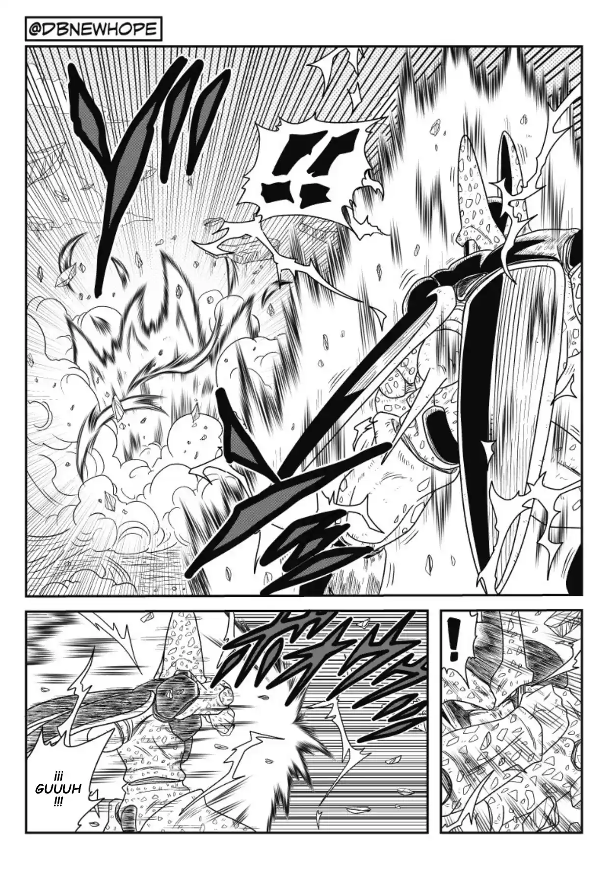 Dragon Ball New Hope - Capítulo 8 - Página 12 - LectorTMOo