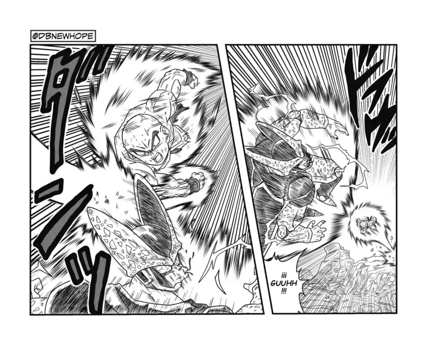 Dragon Ball New Hope - Capítulo 8 - Página 14 - LectorTMOo