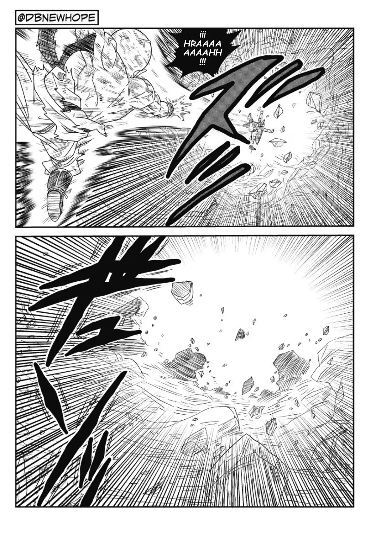 Dragon Ball New Hope - Capítulo 8 - Página 18 - LectorTMOo