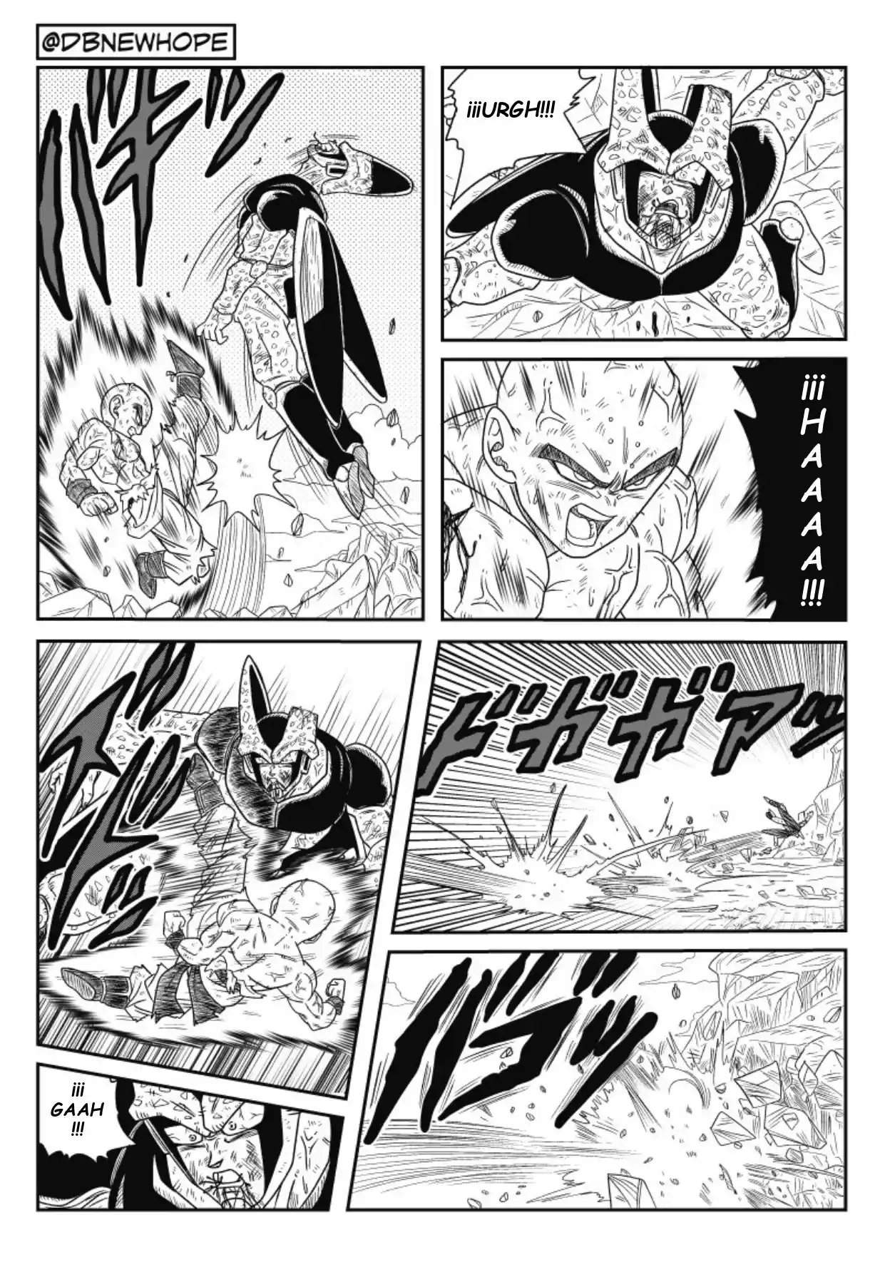 Dragon Ball New Hope - Capítulo 8 - Página 24 - LectorTMOo