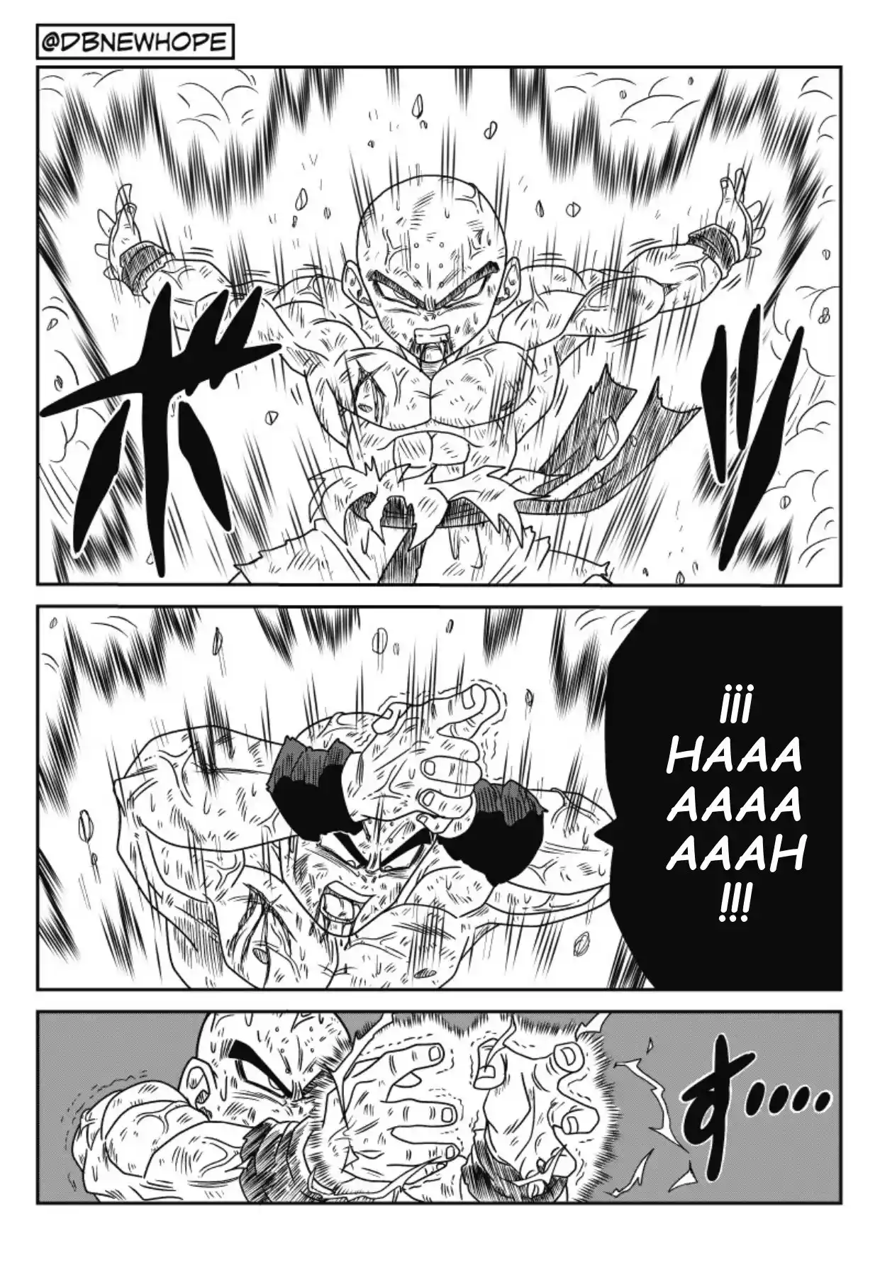 Dragon Ball New Hope - Capítulo 8 - Página 43 - LectorTMOo