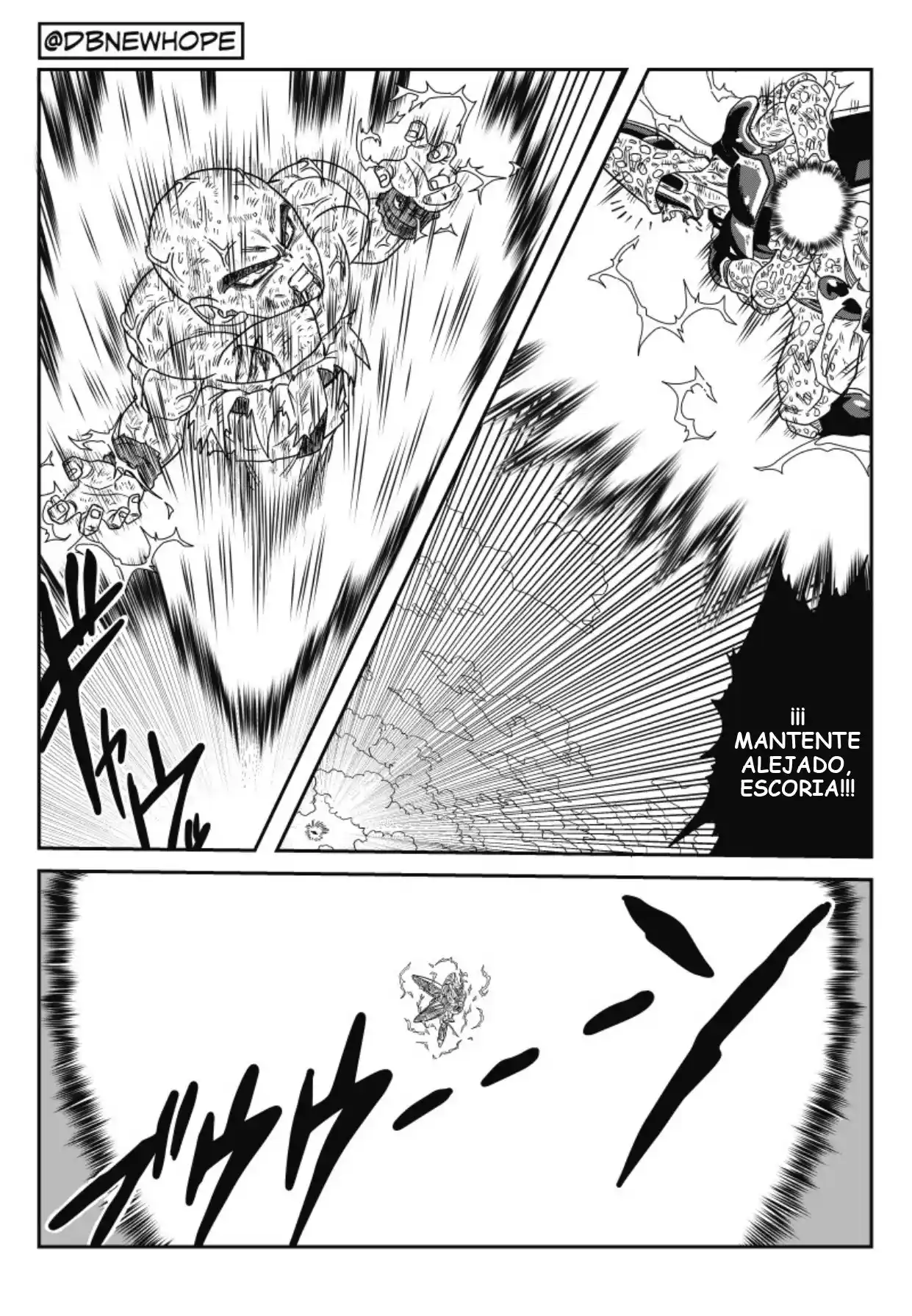 Dragon Ball New Hope - Capítulo 8 - Página 46 - LectorTMOo