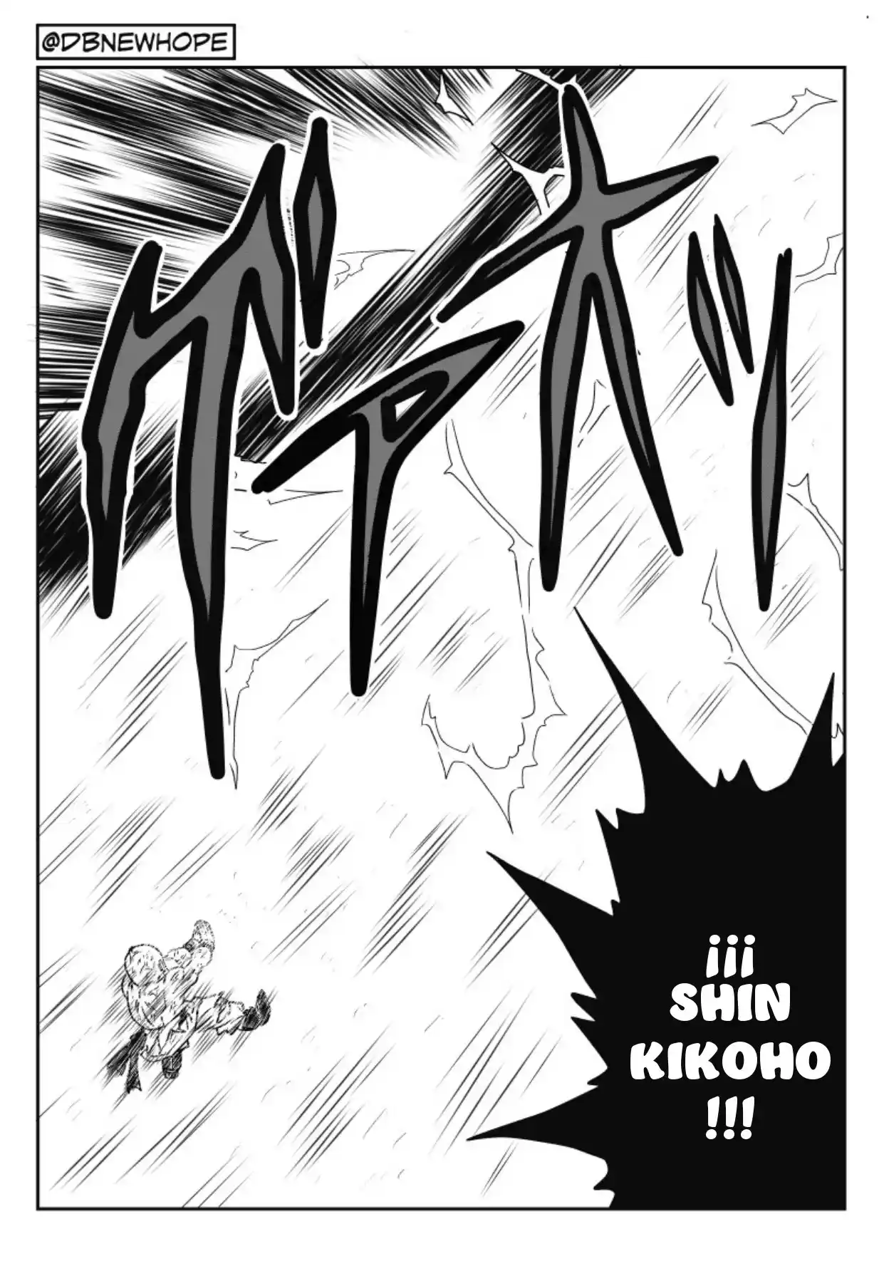 Dragon Ball New Hope - Capítulo 8 - Página 49 - LectorTMOo