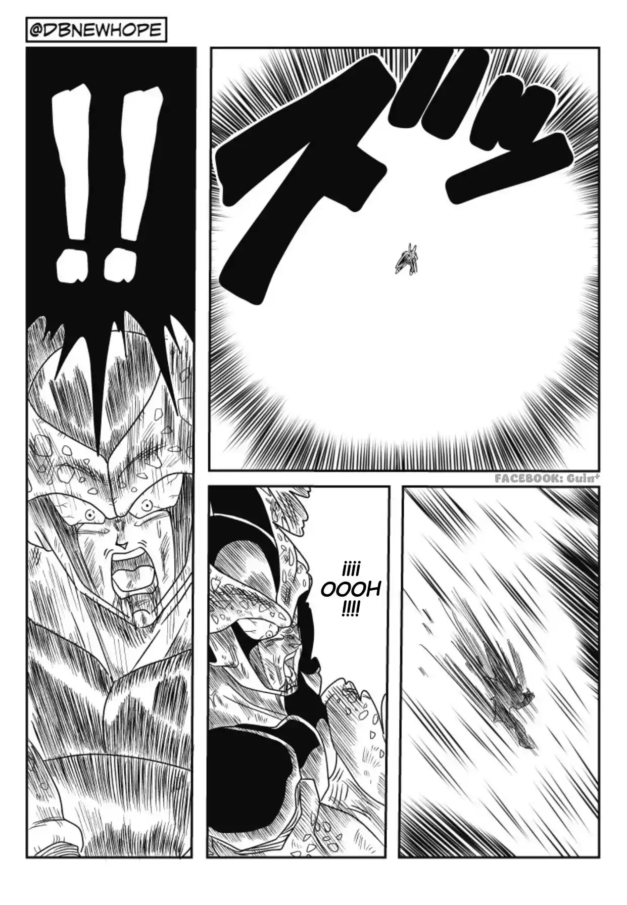 Dragon Ball New Hope - Capítulo 8 - Página 50 - LectorTMOo