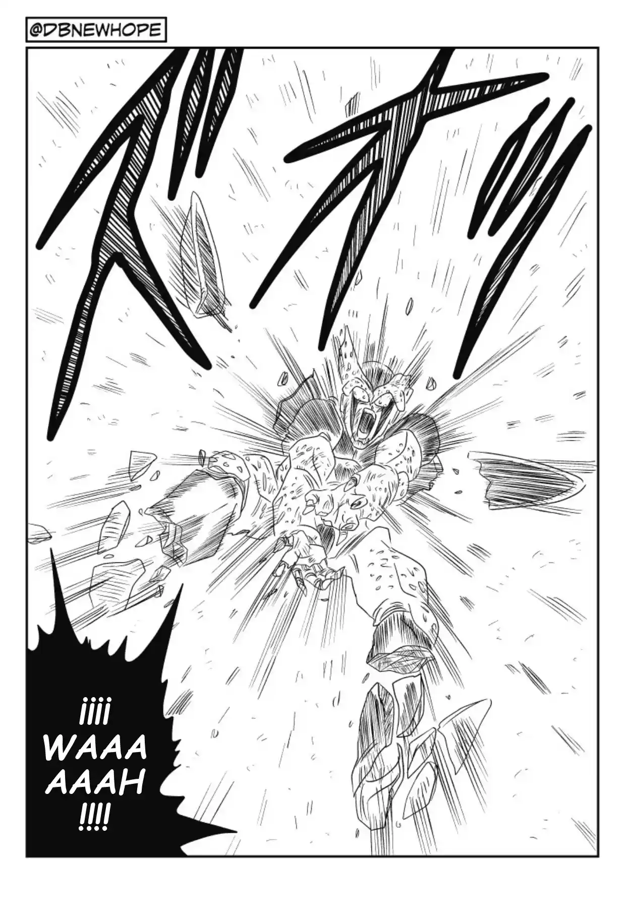 Dragon Ball New Hope - Capítulo 8 - Página 51 - LectorTMOo