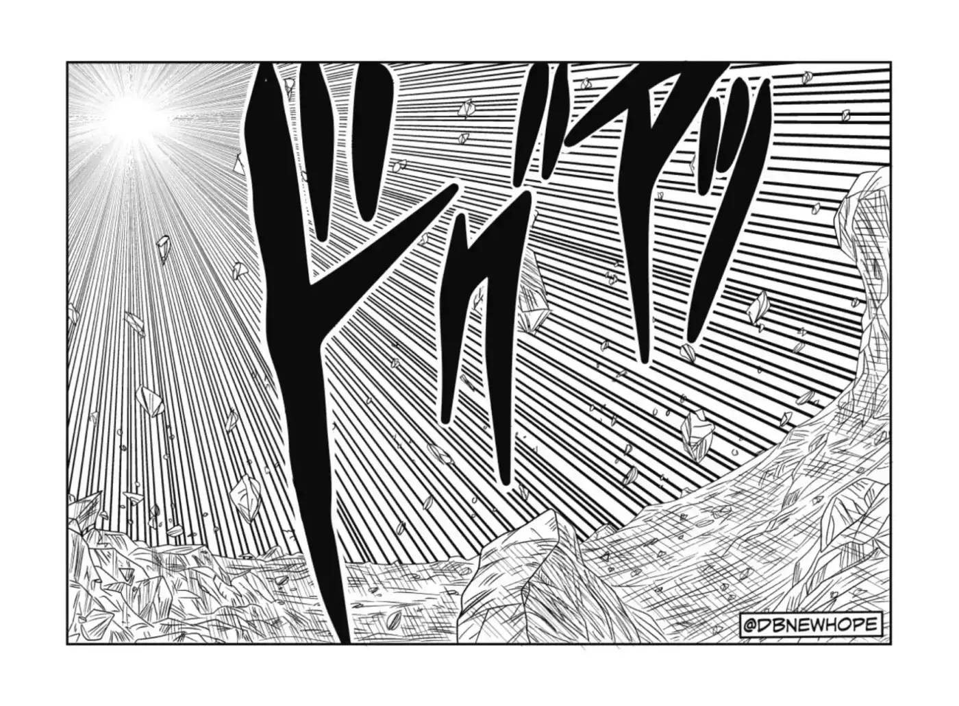Dragon Ball New Hope - Capítulo 8 - Página 53 - LectorTMOo