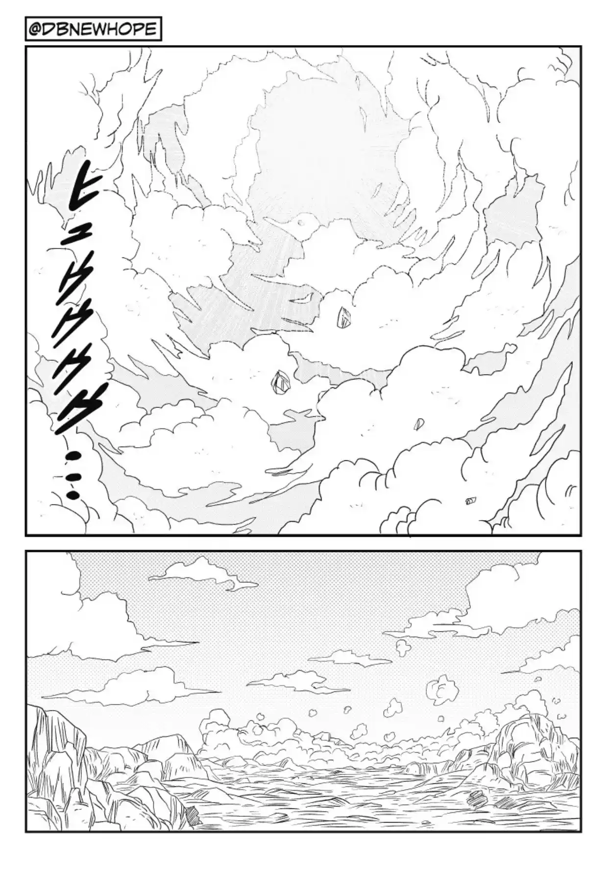 Dragon Ball New Hope - Capítulo 8 - Página 57 - LectorTMOo