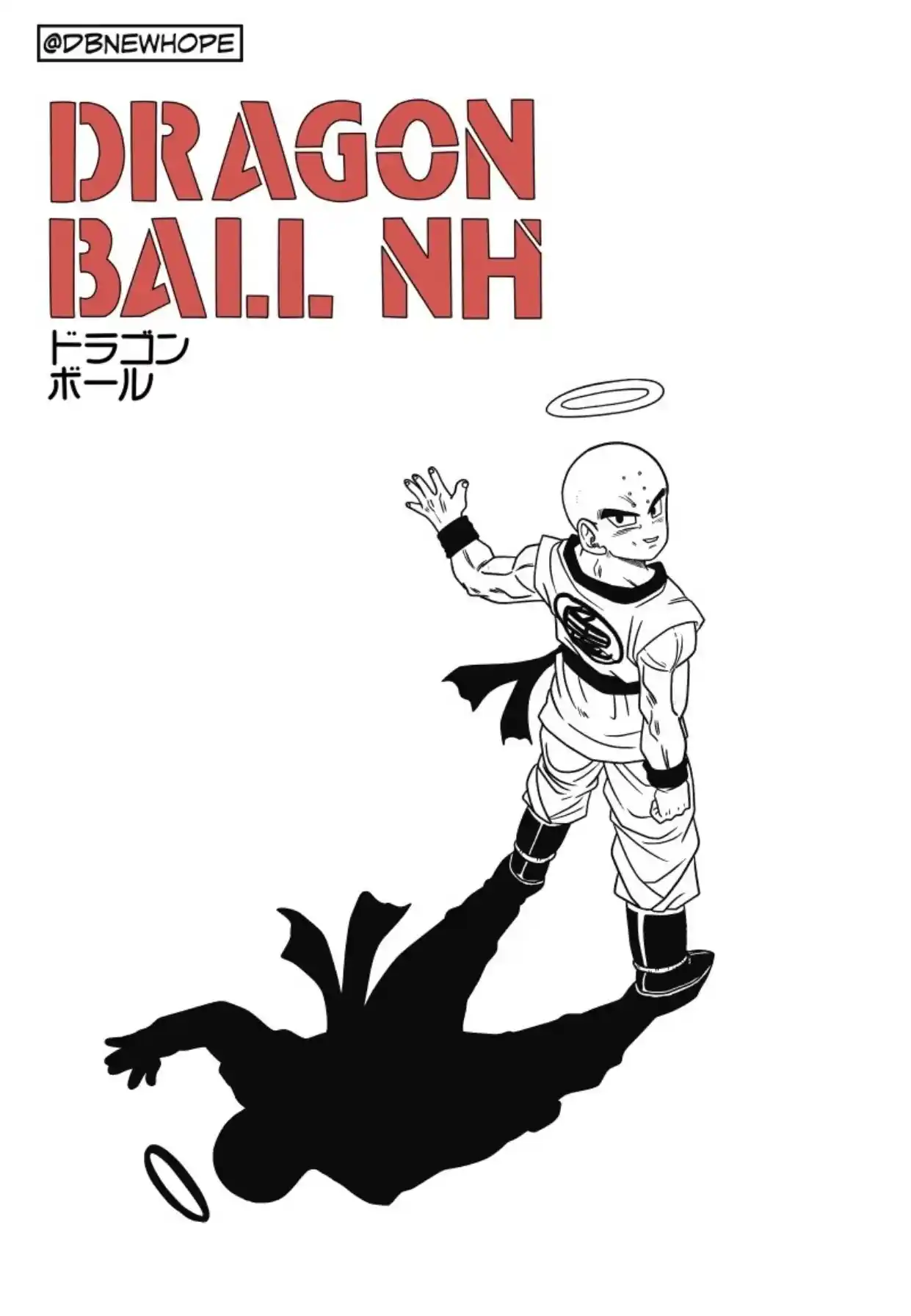 Dragon Ball New Hope - Capítulo 8 - Página 61 - LectorTMOo
