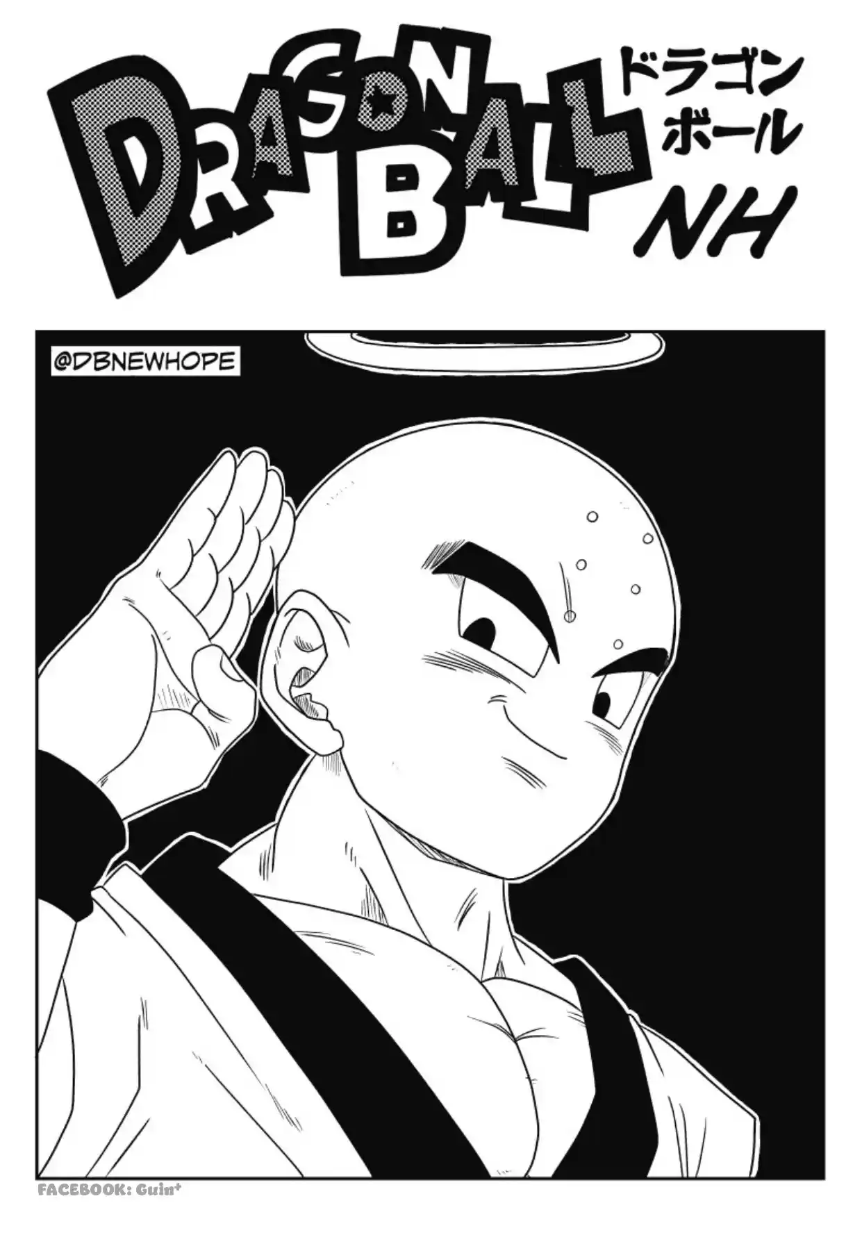 Dragon Ball New Hope - Capítulo 8 - Página 65 - LectorTMOo