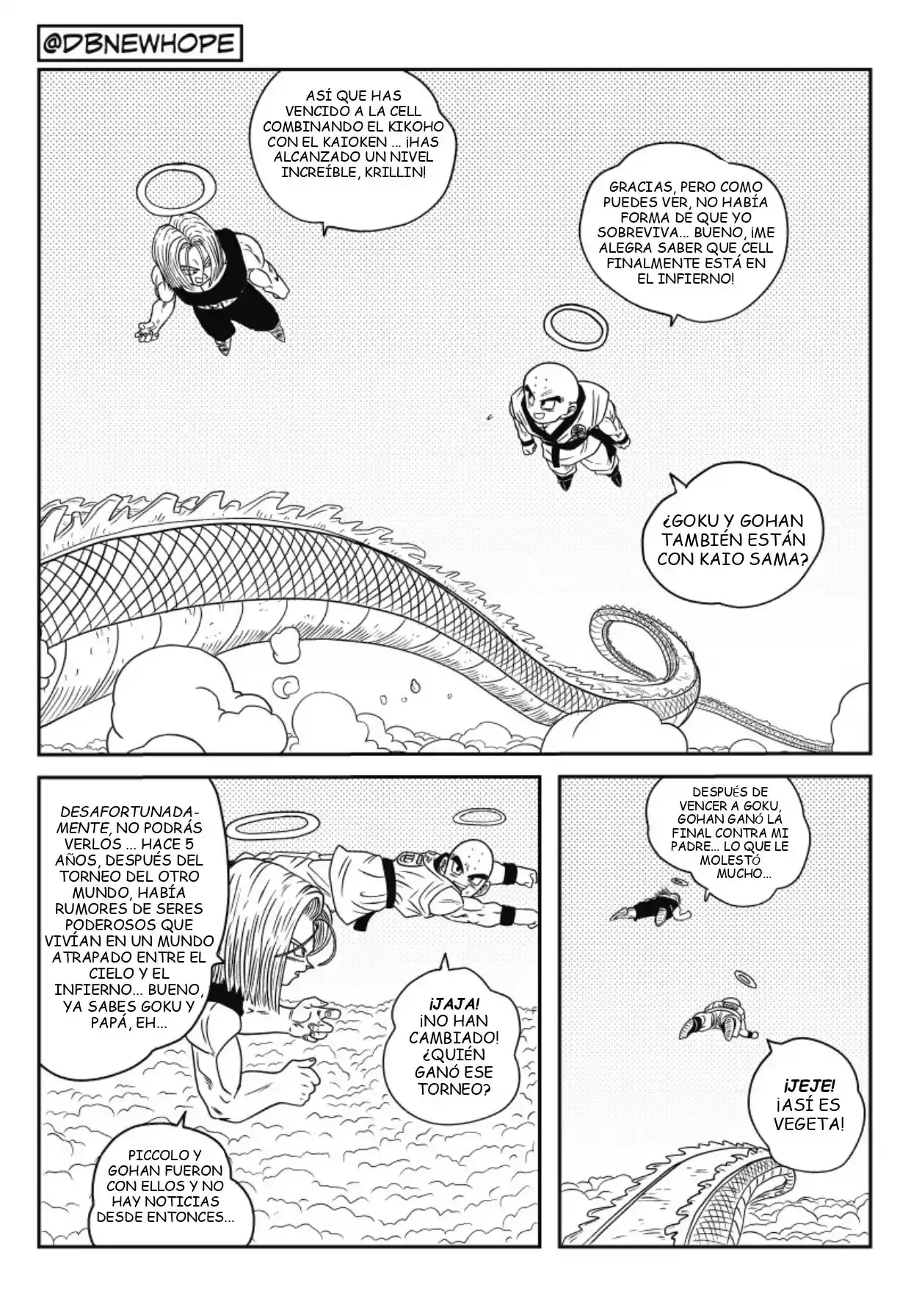 Dragon Ball New Hope - Capítulo 8 - Página 66 - LectorTMOo