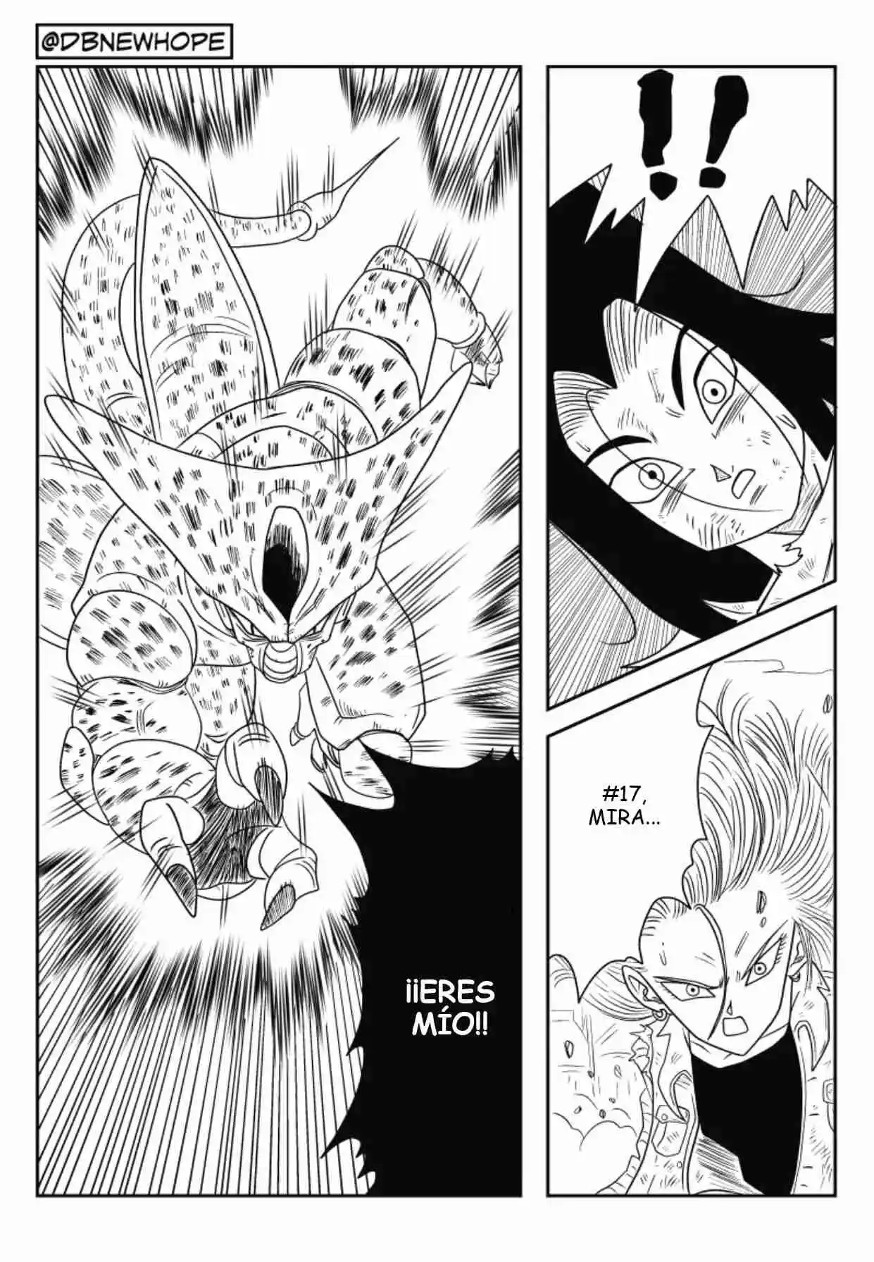 Dragon Ball New Hope - Capítulo 9 - Página 9 - LectorTMOo