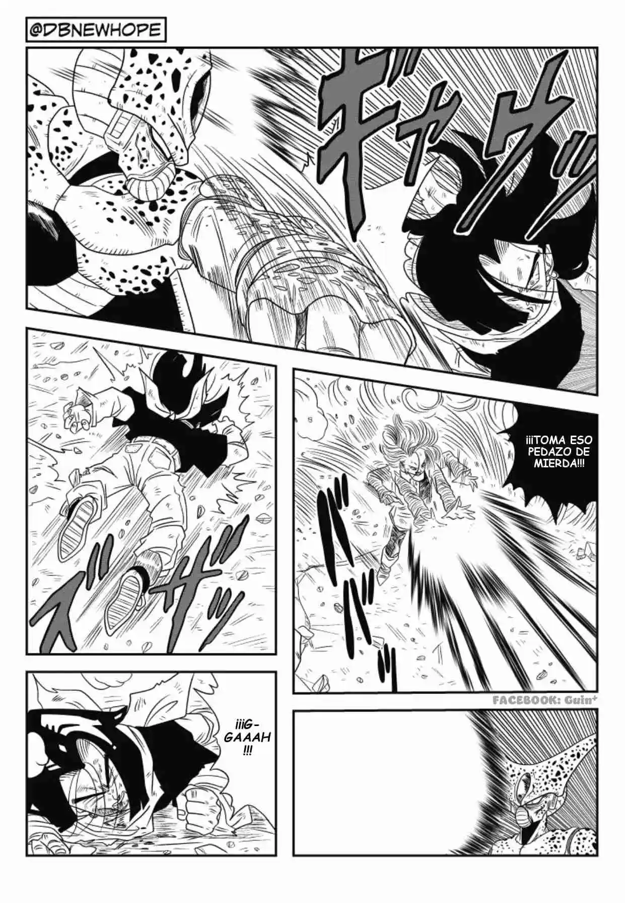 Dragon Ball New Hope - Capítulo 9 - Página 10 - LectorTMOo