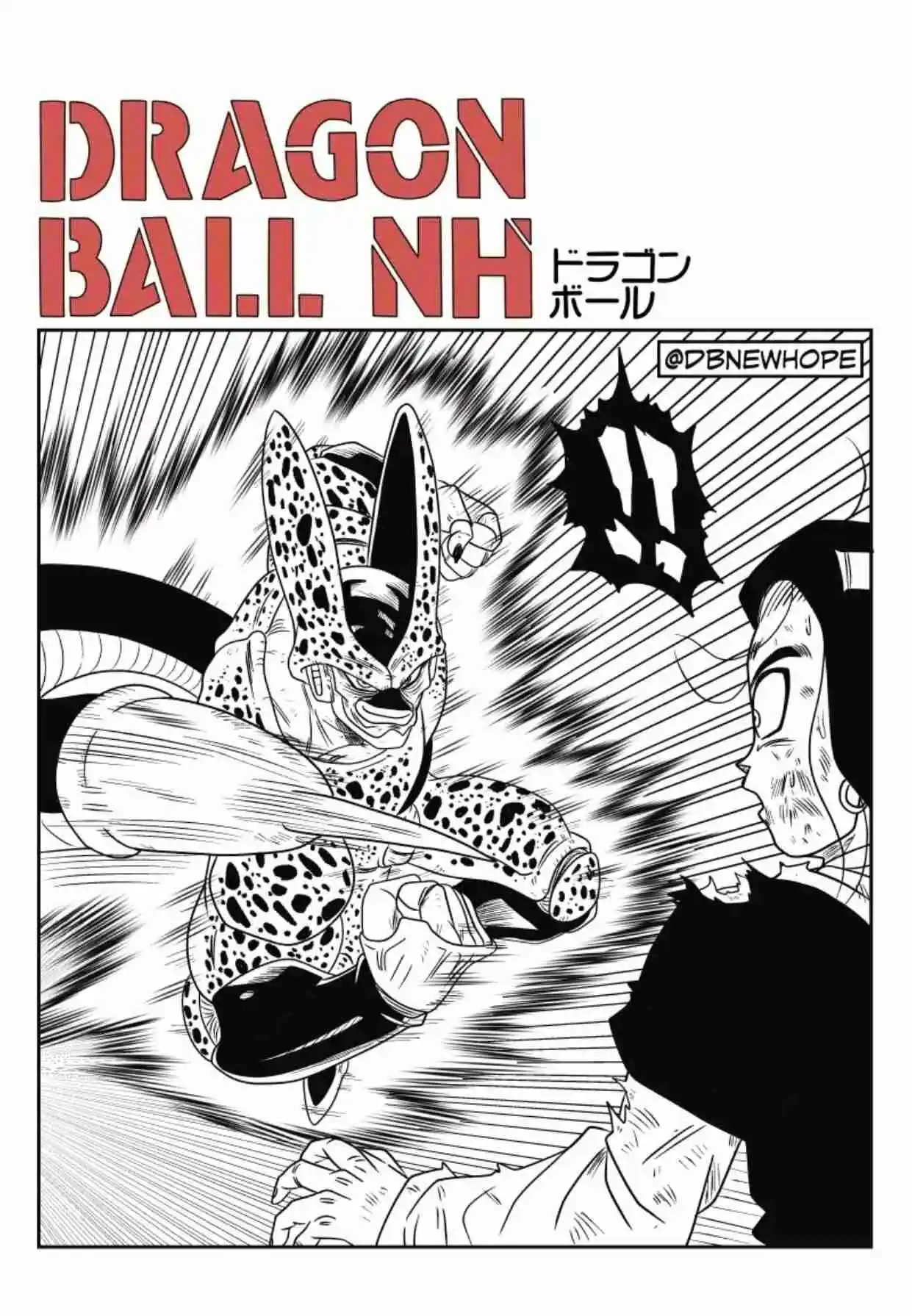 Dragon Ball New Hope - Capítulo 9 - Página 16 - LectorTMOo
