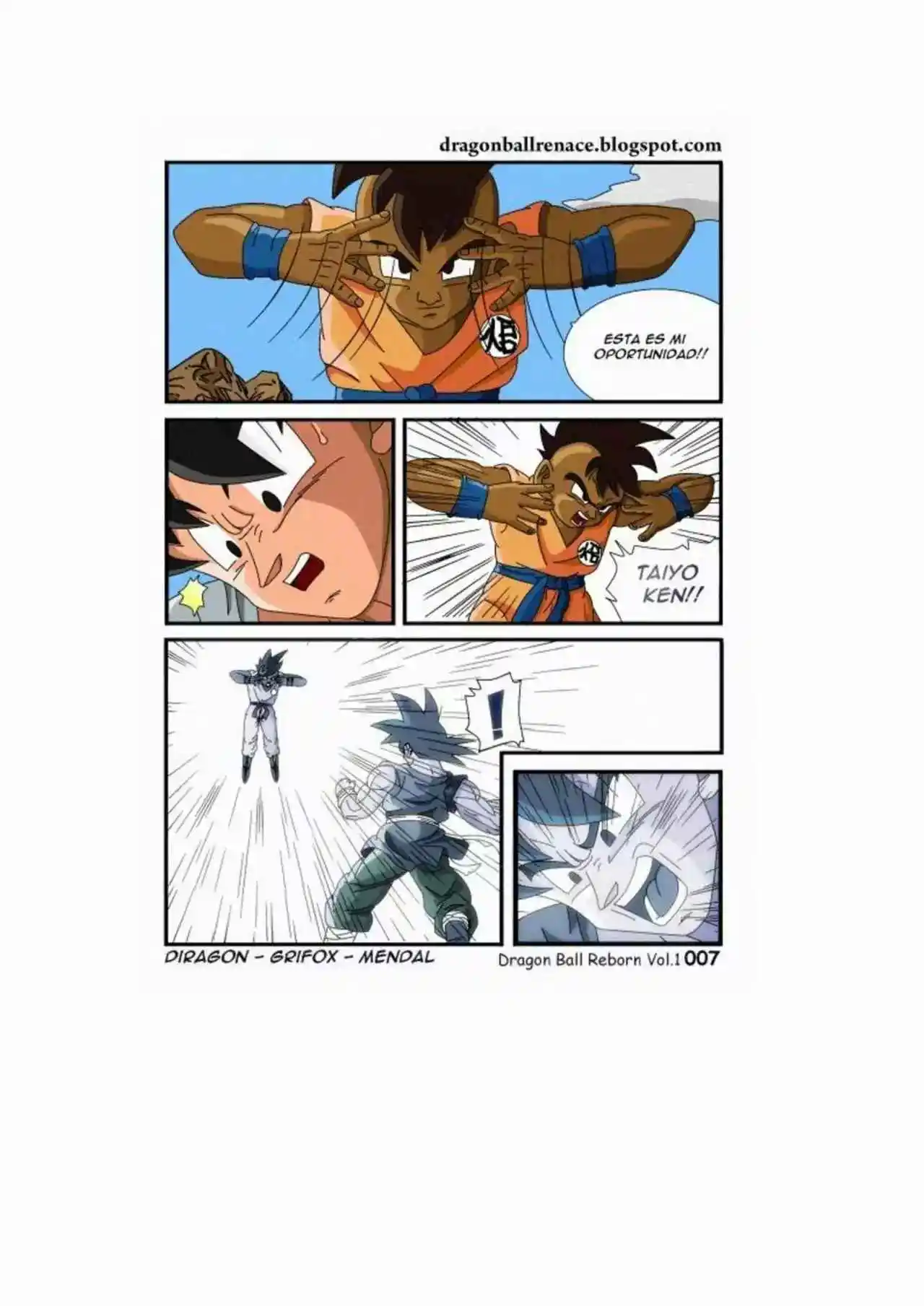 Dragon Ball Super 2 - Capítulo 0.1 - Página 7 - LectorTMOo