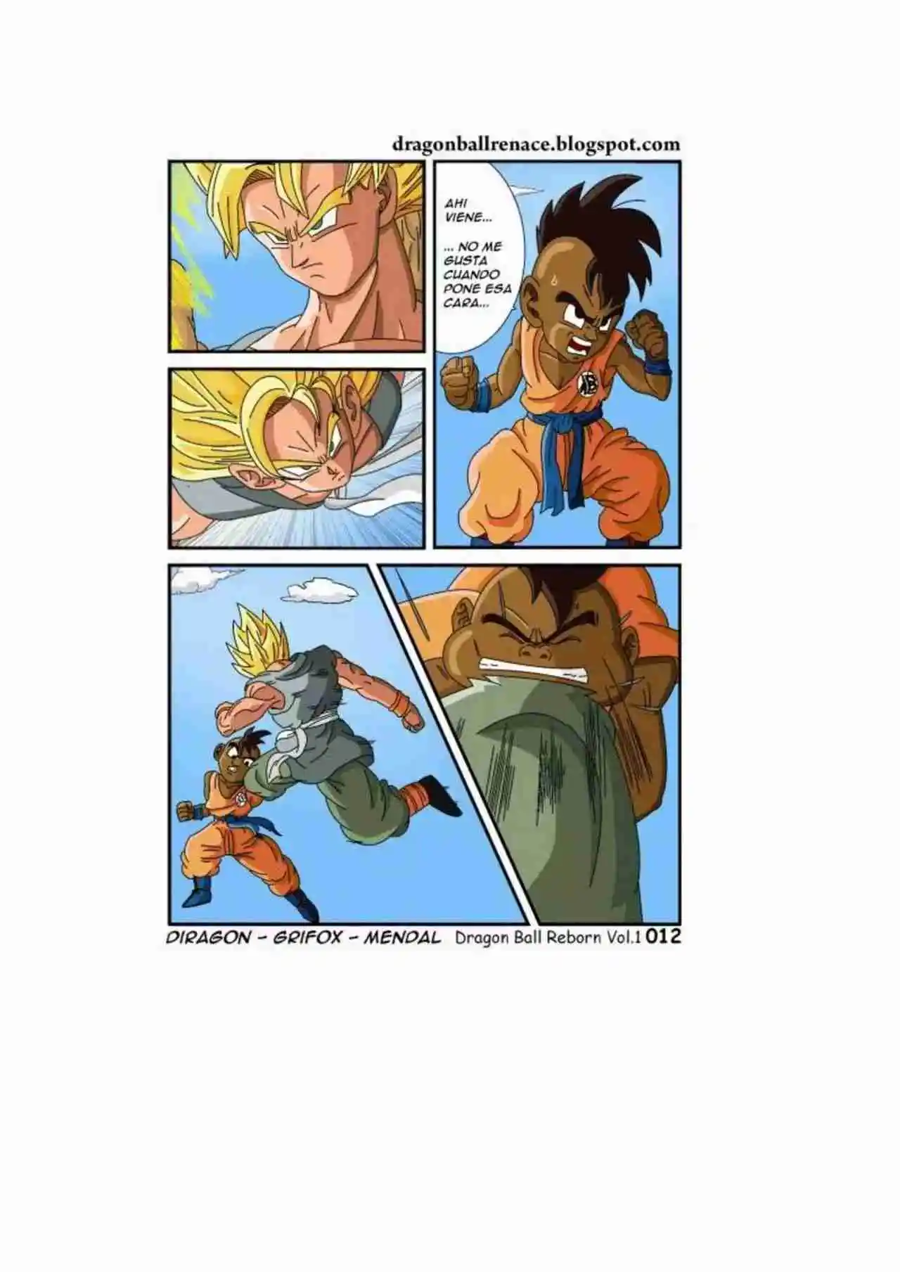 Dragon Ball Super 2 - Capítulo 0.1 - Página 12 - LectorTMOo