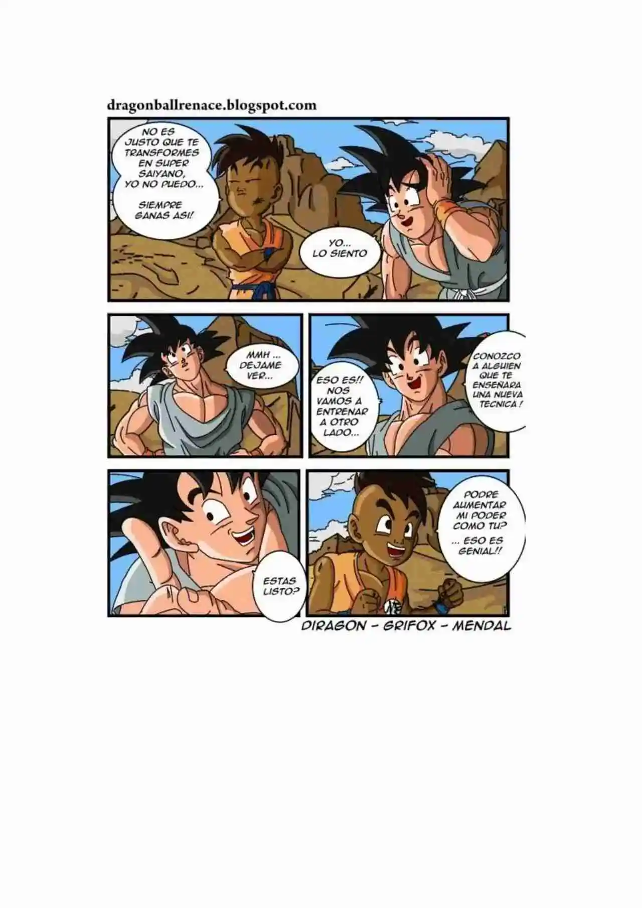 Dragon Ball Super 2 - Capítulo 0.1 - Página 15 - LectorTMOo