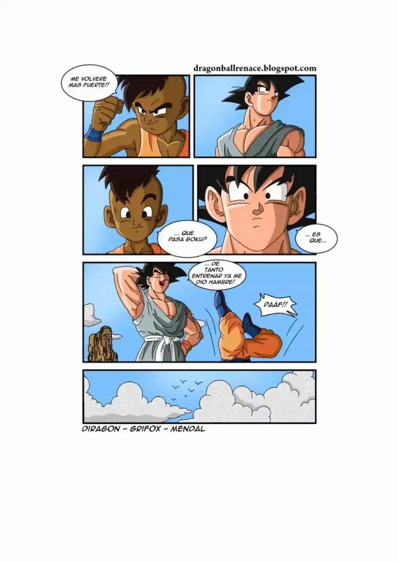 Dragon Ball Super 2 - Capítulo 0.1 - Página 16 - LectorTMOo
