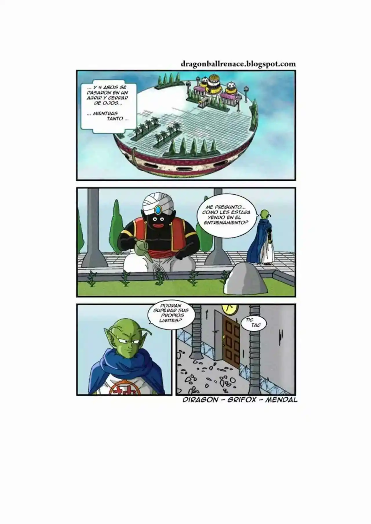 Dragon Ball Super 2 - Capítulo 0.1 - Página 17 - LectorTMOo