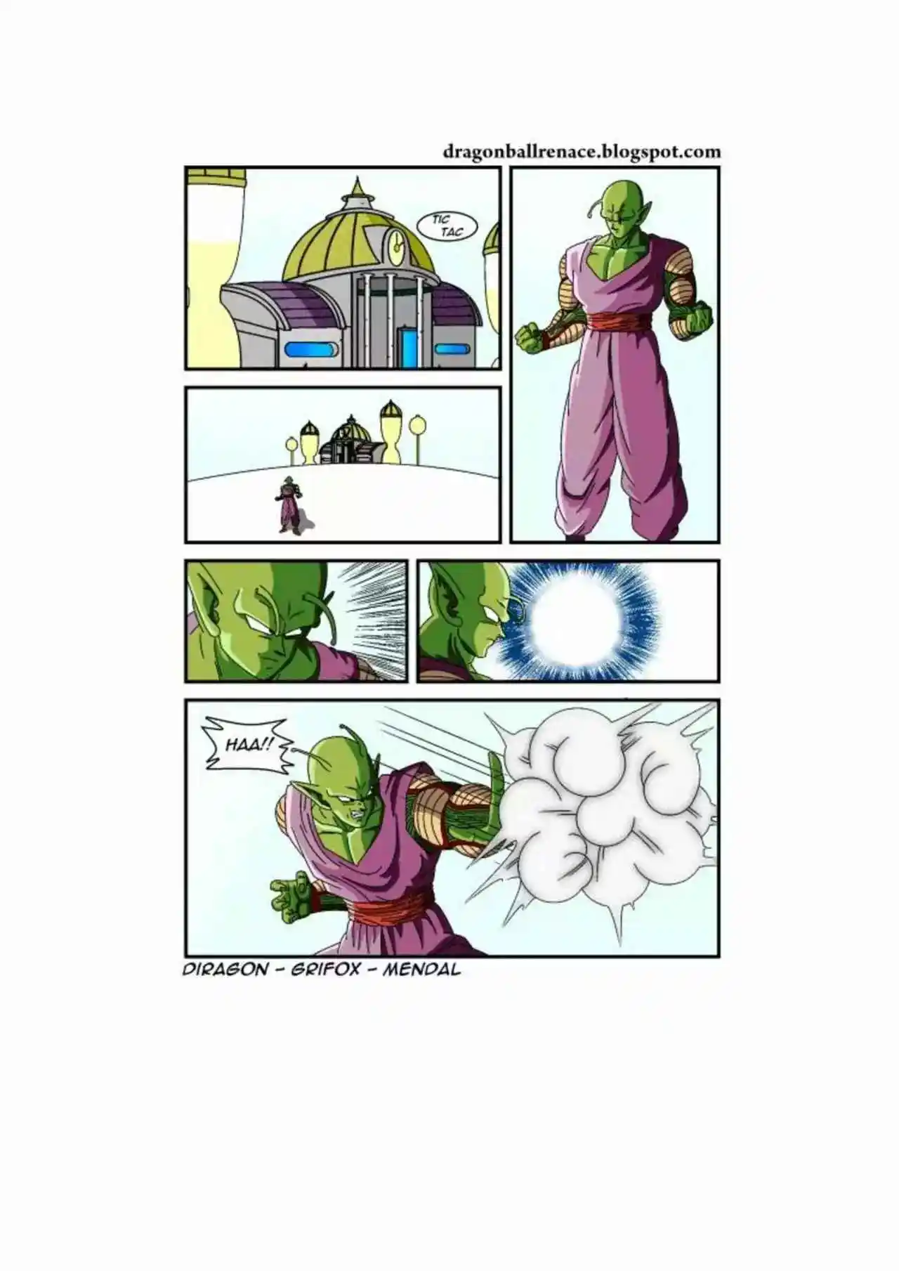 Dragon Ball Super 2 - Capítulo 0.1 - Página 18 - LectorTMOo