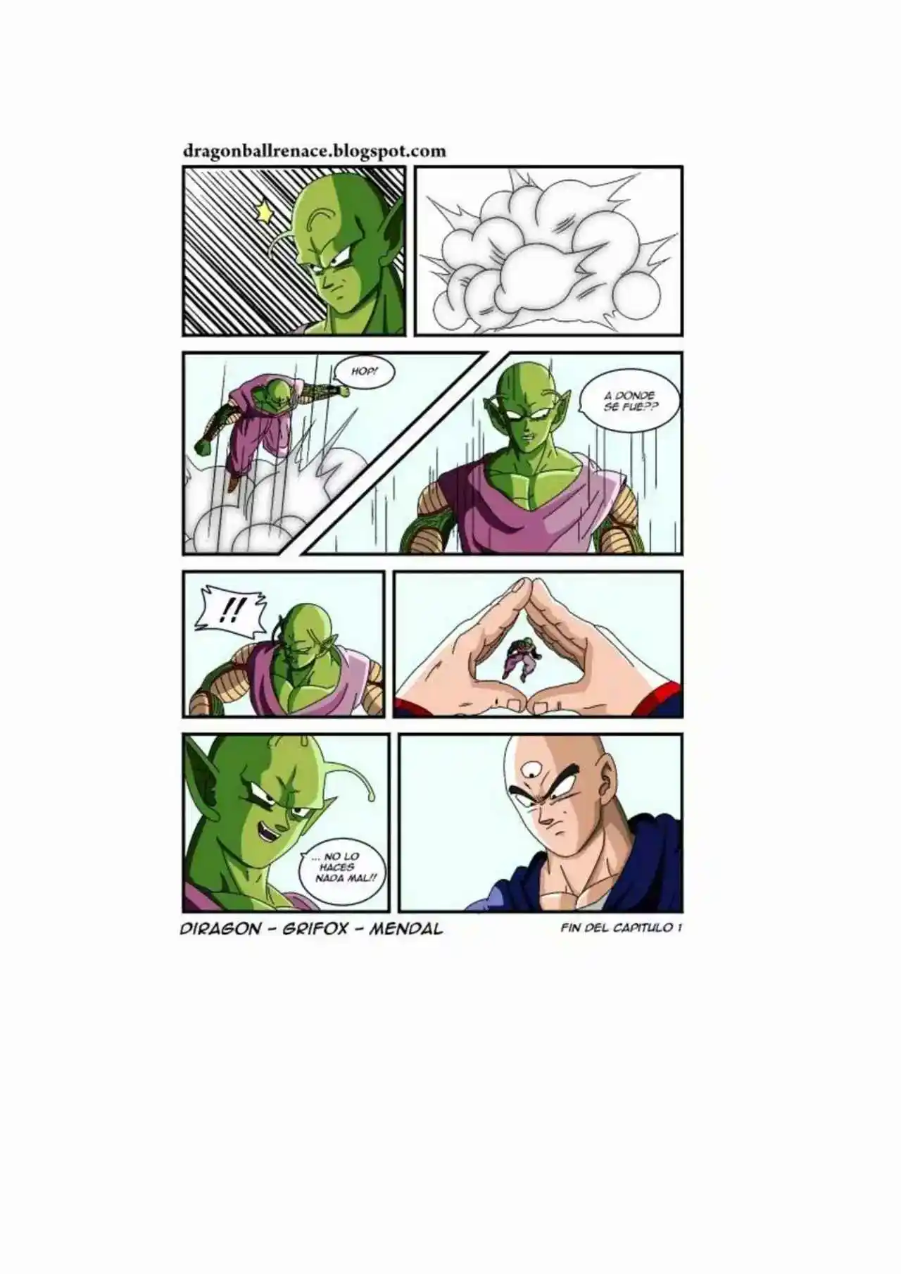Dragon Ball Super 2 - Capítulo 0.1 - Página 19 - LectorTMOo