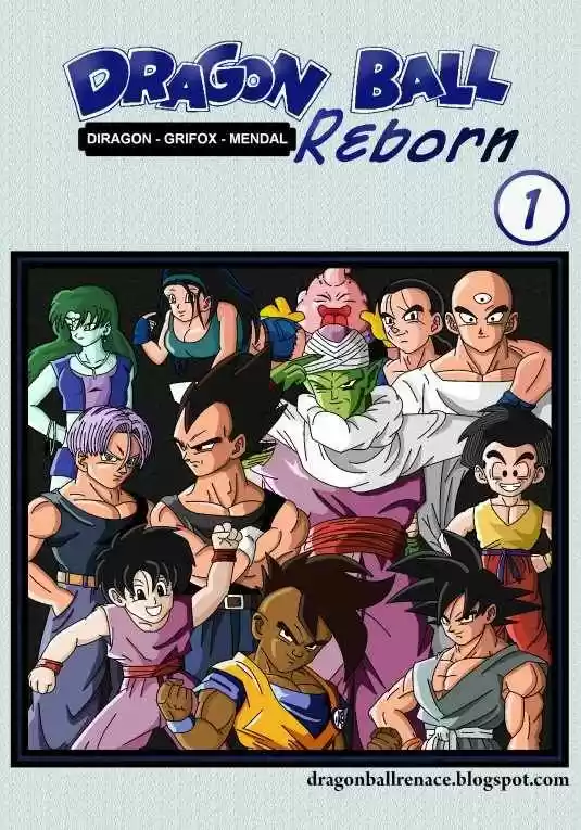 Dragon Ball Super 2 - Capítulo 1 - Página 2 - LectorTMOo