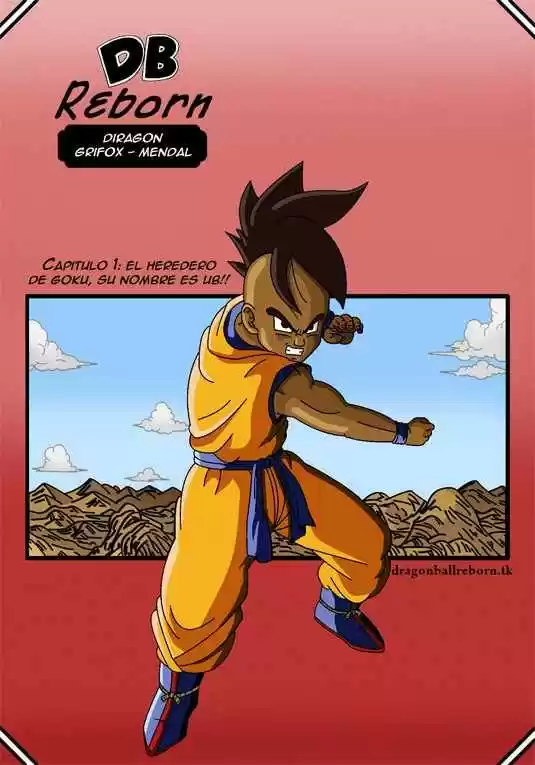 Dragon Ball Super 2 - Capítulo 1 - Página 3 - LectorTMOo