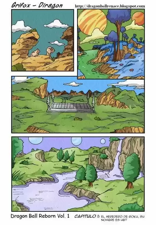 Dragon Ball Super 2 - Capítulo 1 - Página 4 - LectorTMOo