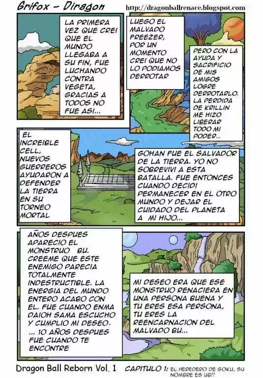 Dragon Ball Super 2 - Capítulo 1 - Página 5 - LectorTMOo