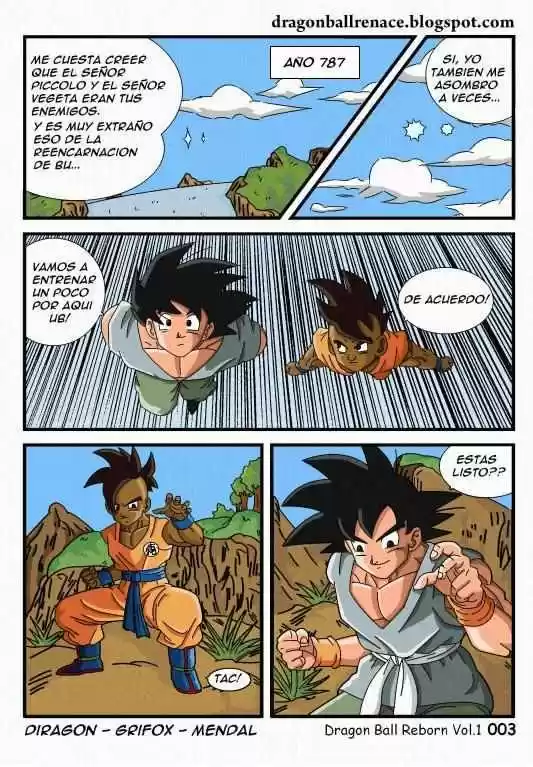 Dragon Ball Super 2 - Capítulo 1 - Página 6 - LectorTMOo